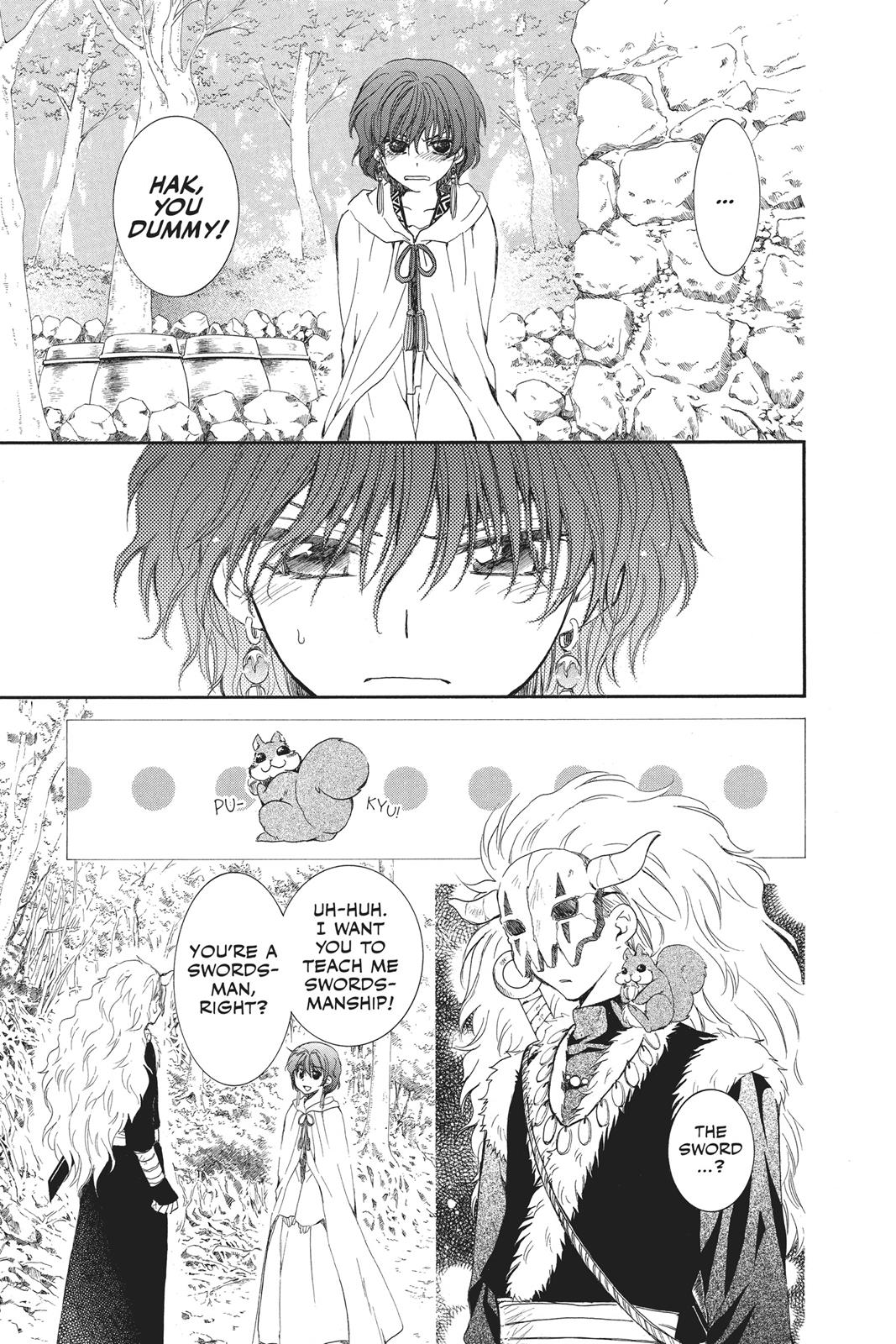 Read Yona of the Dawn EN Manga Online
