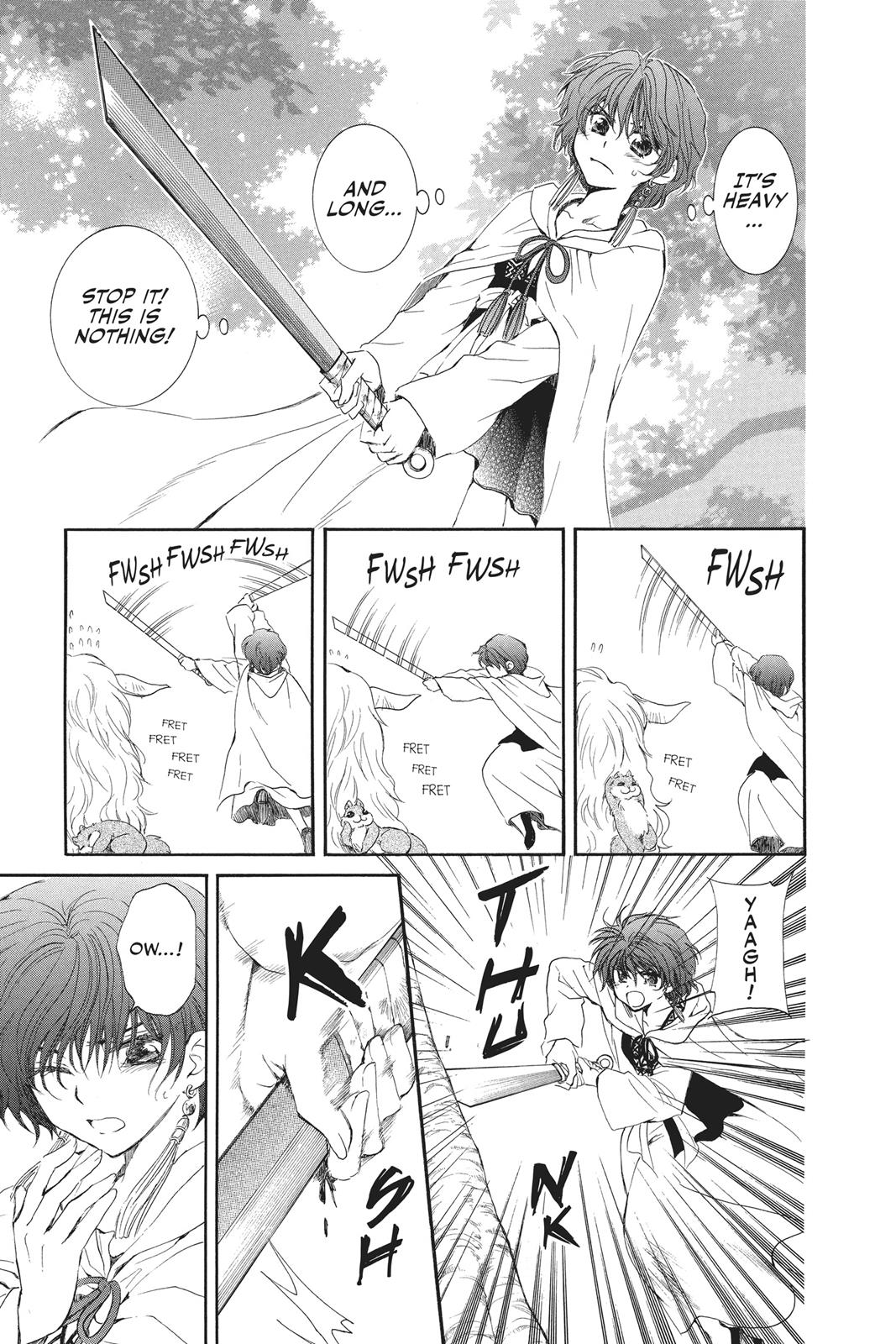 Read Yona of the Dawn EN Manga Online