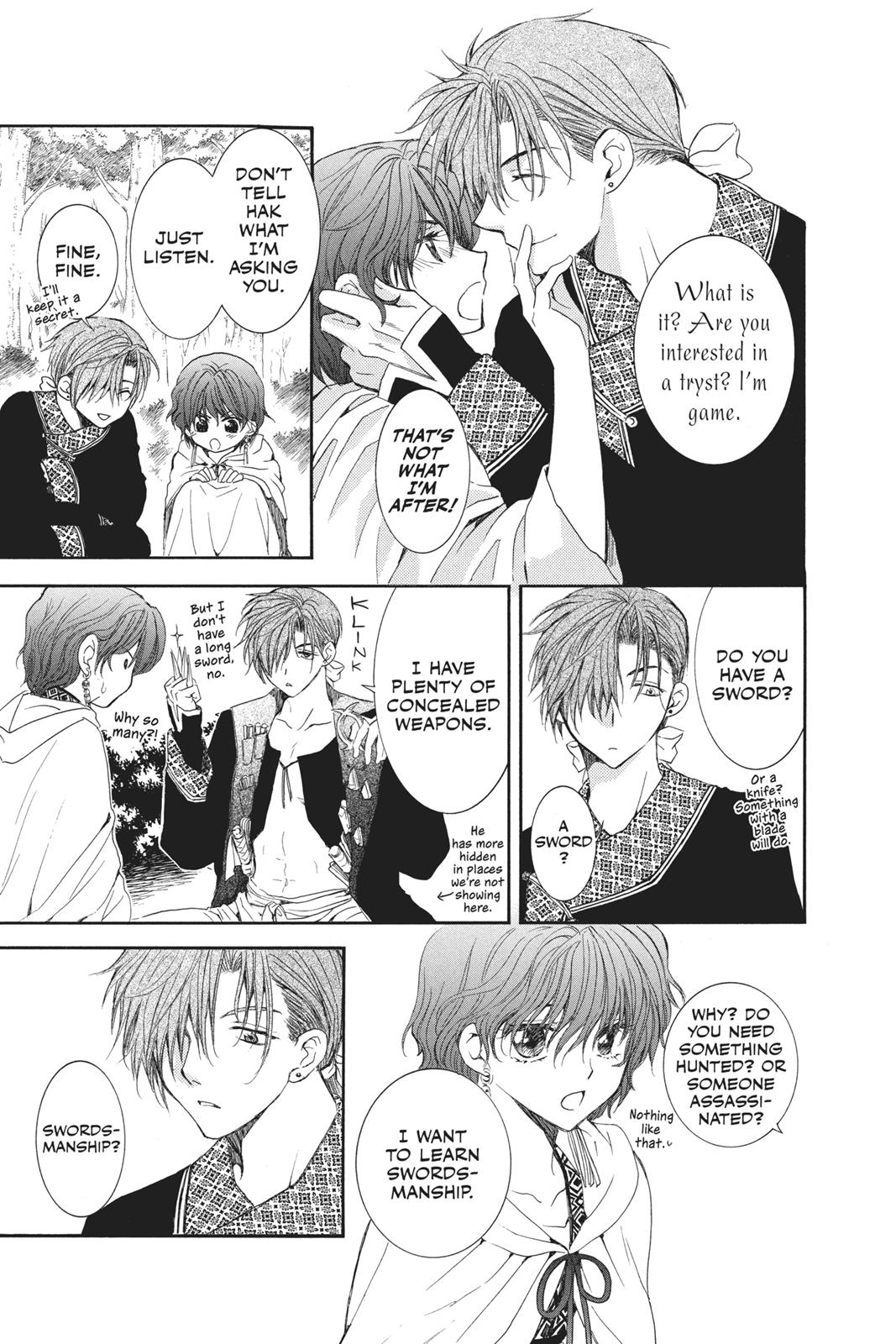 Read Yona of the Dawn EN Manga Online