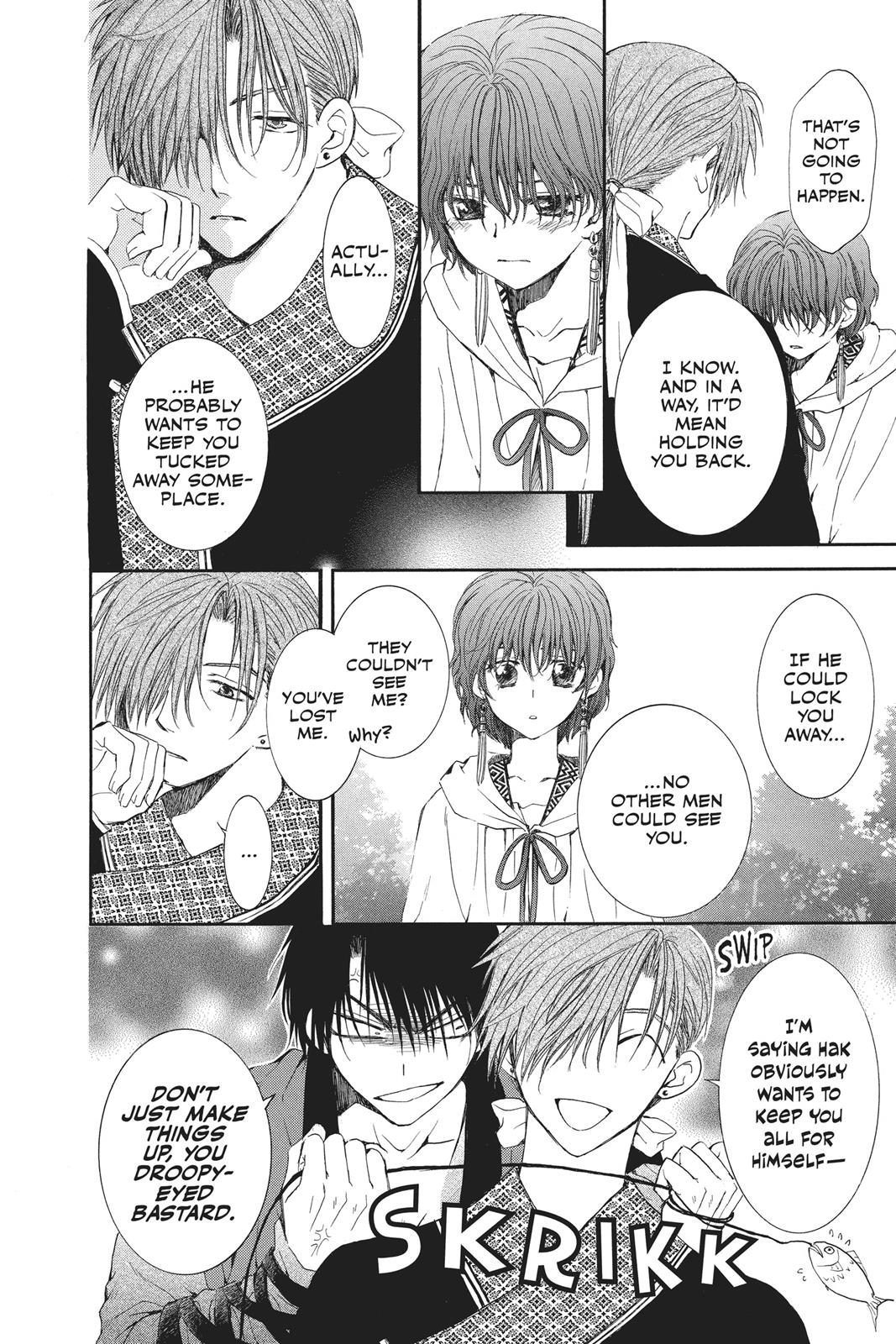 Read Yona of the Dawn EN Manga Online