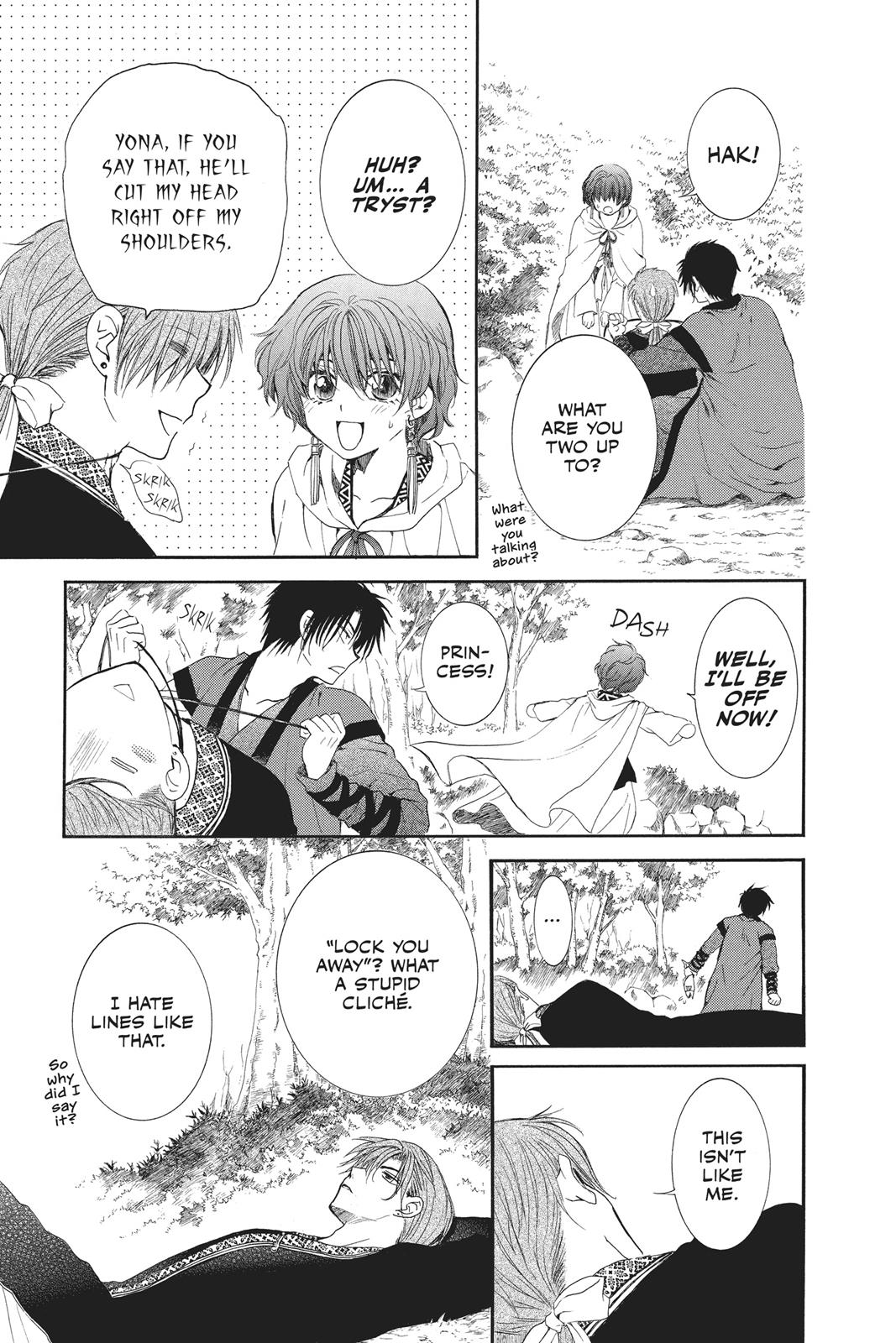 Read Yona of the Dawn EN Manga Online