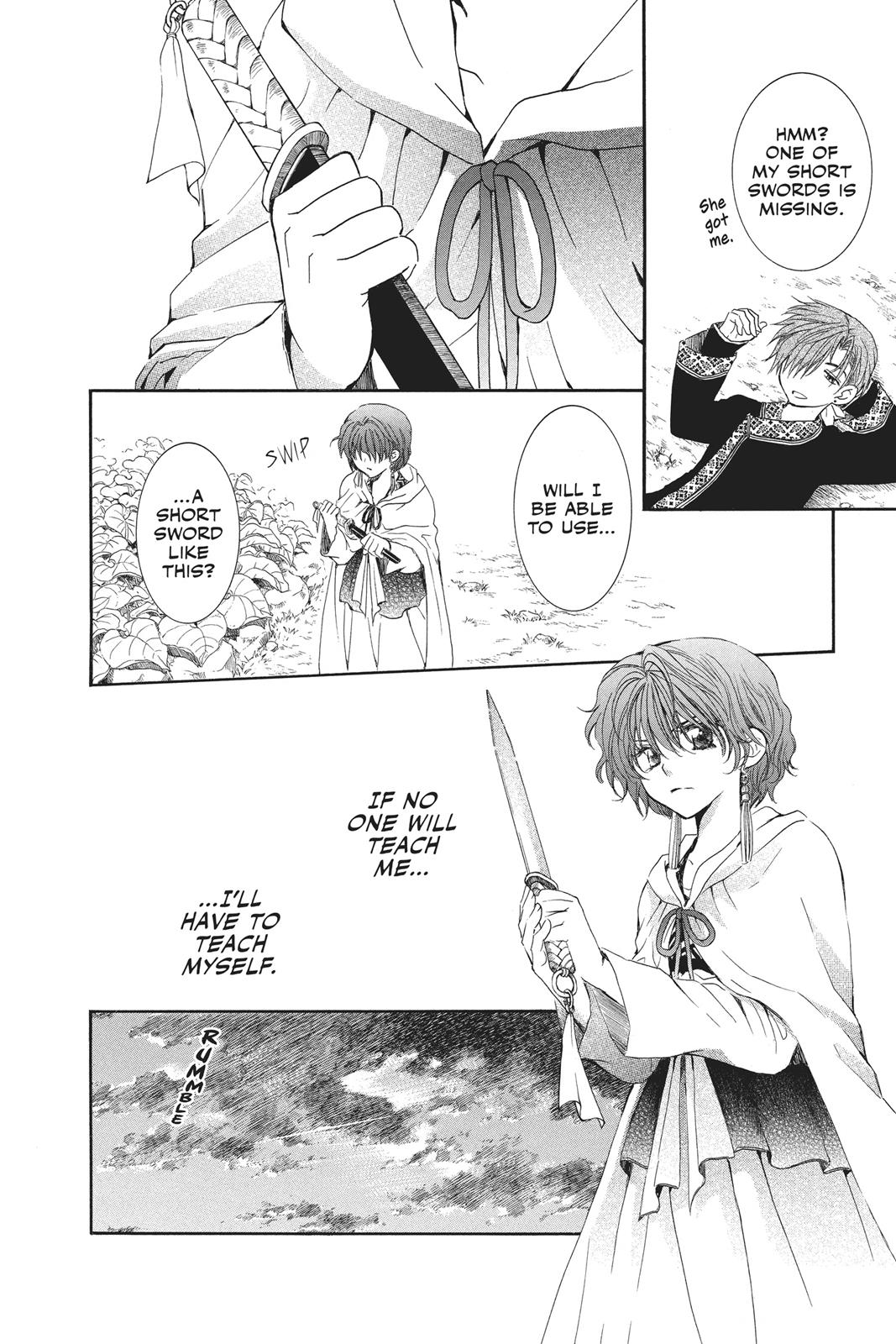 Read Yona of the Dawn EN Manga Online
