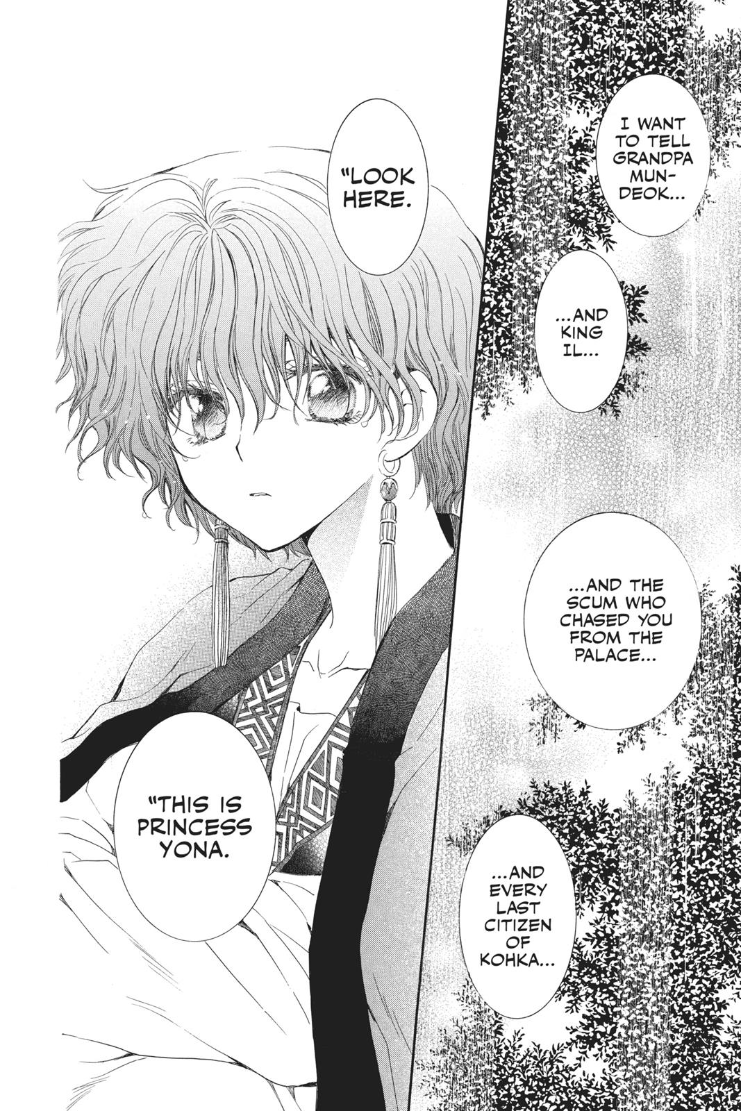 Read Yona of the Dawn EN Manga Online