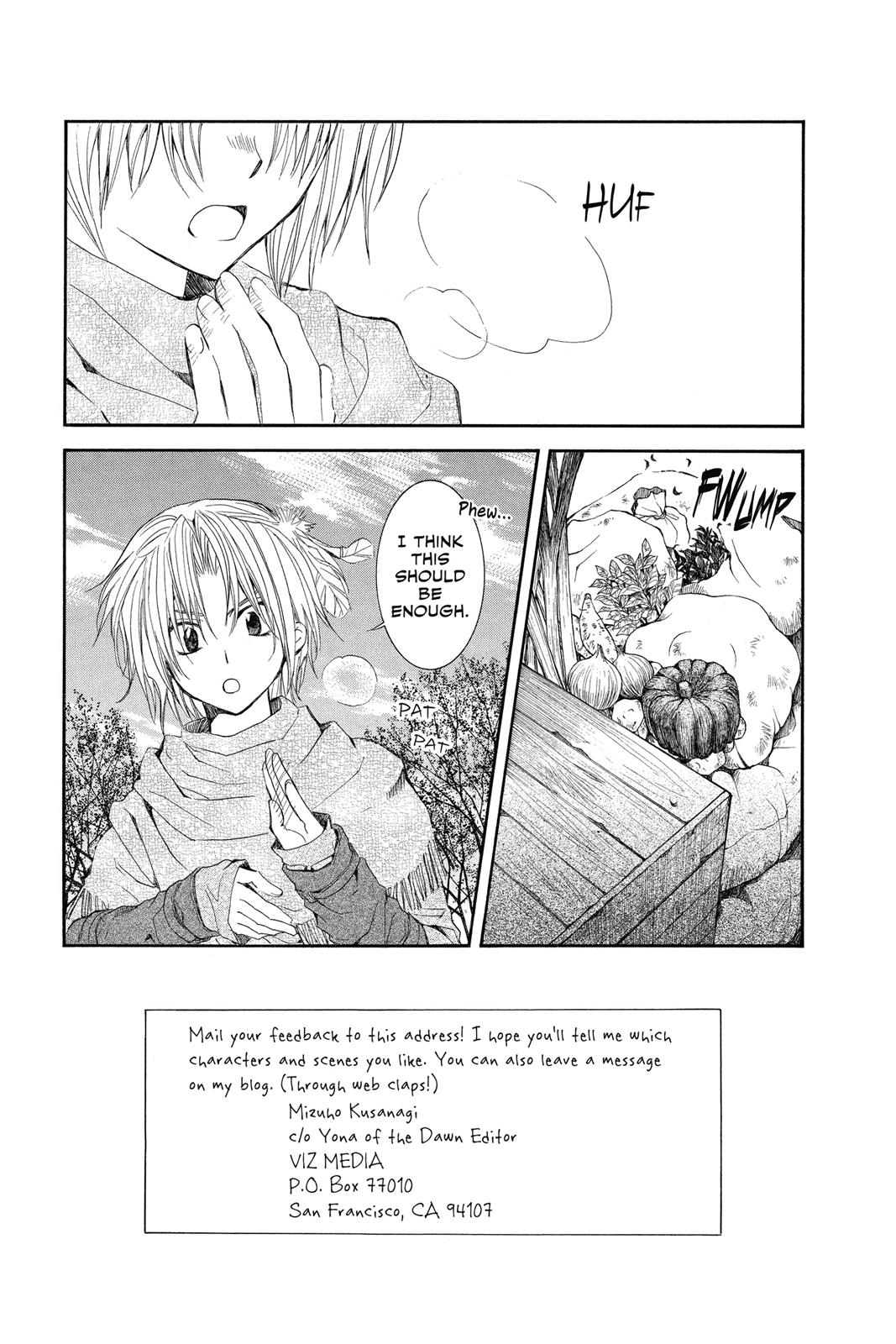 Read Yona of the Dawn EN Manga Online