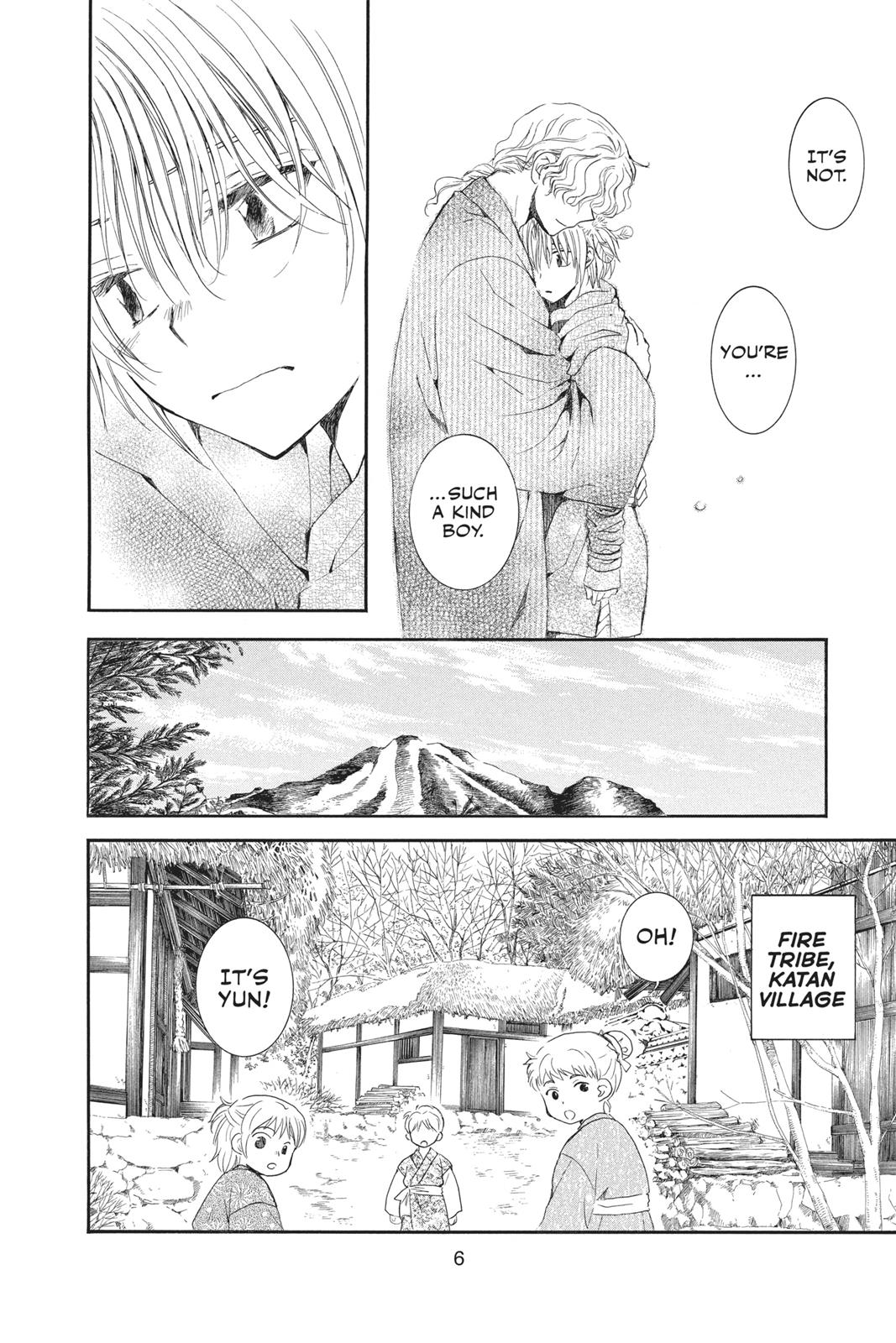 Read Yona of the Dawn EN Manga Online