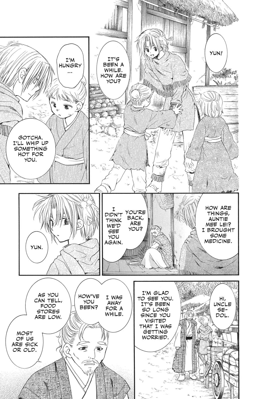 Read Yona of the Dawn EN Manga Online