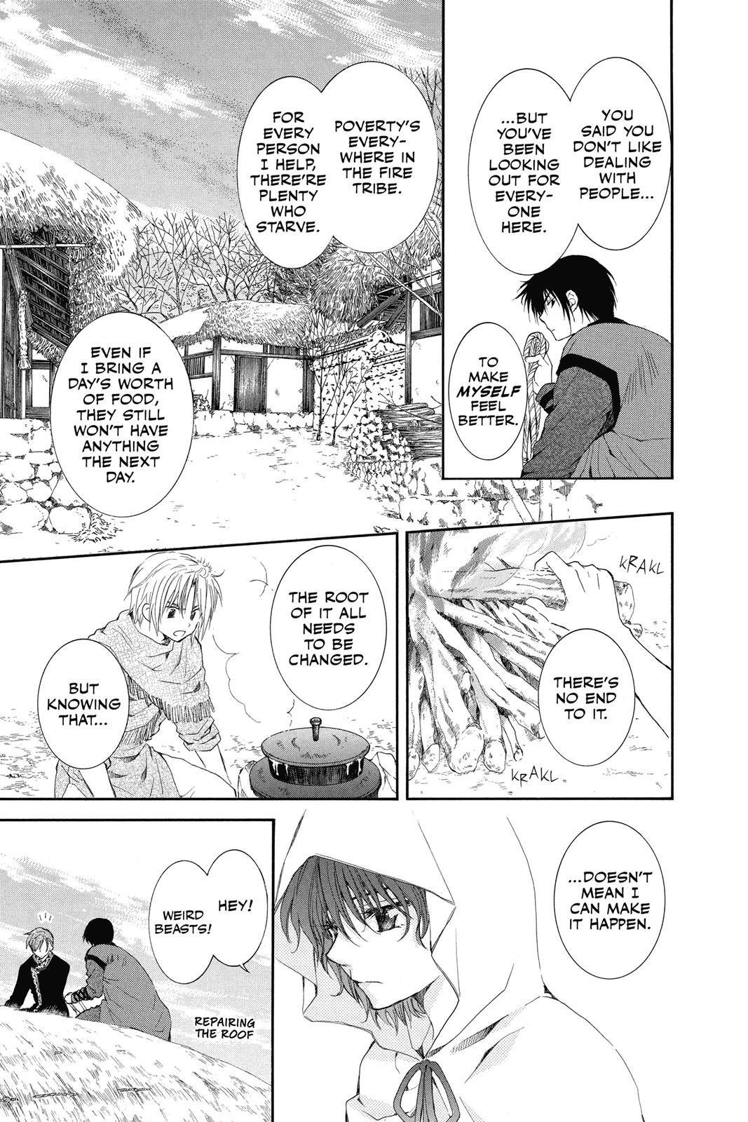 Read Yona of the Dawn EN Manga Online