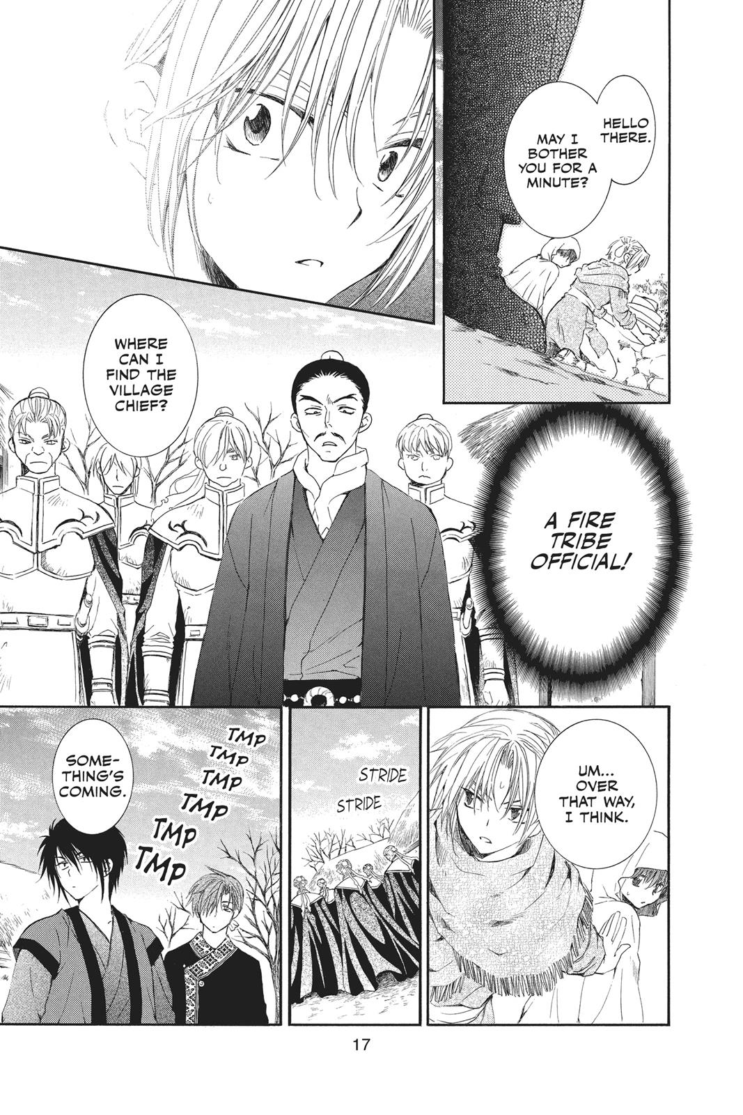 Read Yona of the Dawn EN Manga Online
