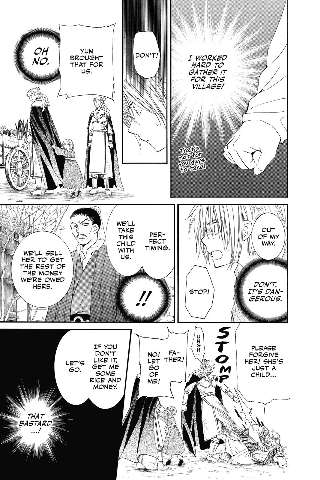 Read Yona of the Dawn EN Manga Online