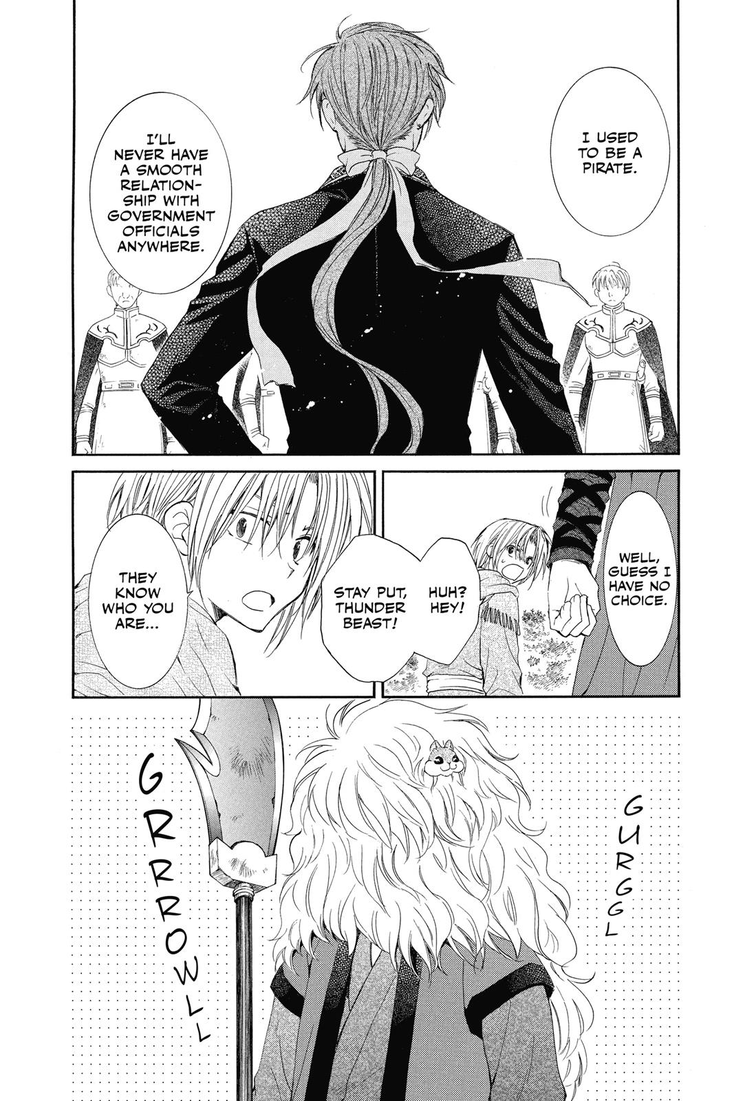 Read Yona of the Dawn EN Manga Online