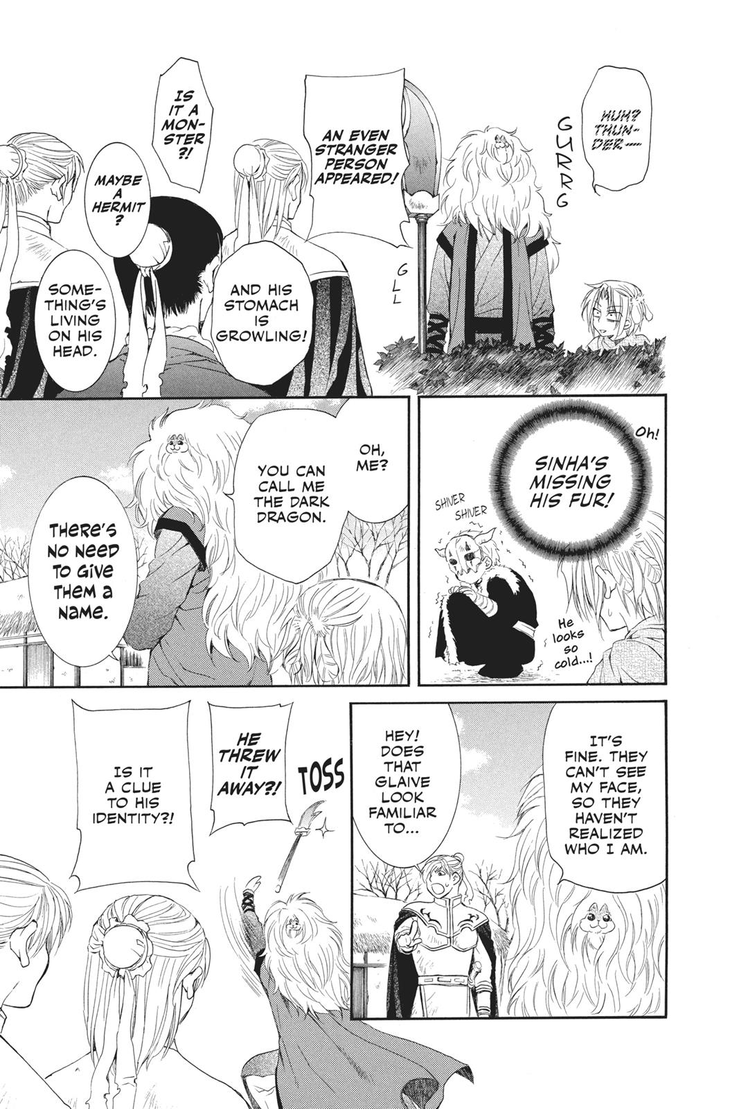 Read Yona of the Dawn EN Manga Online