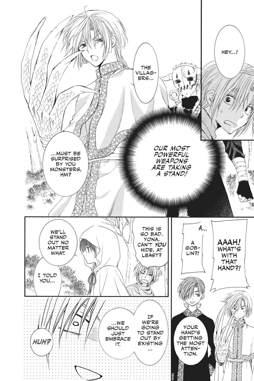Read Yona of the Dawn EN Manga Online