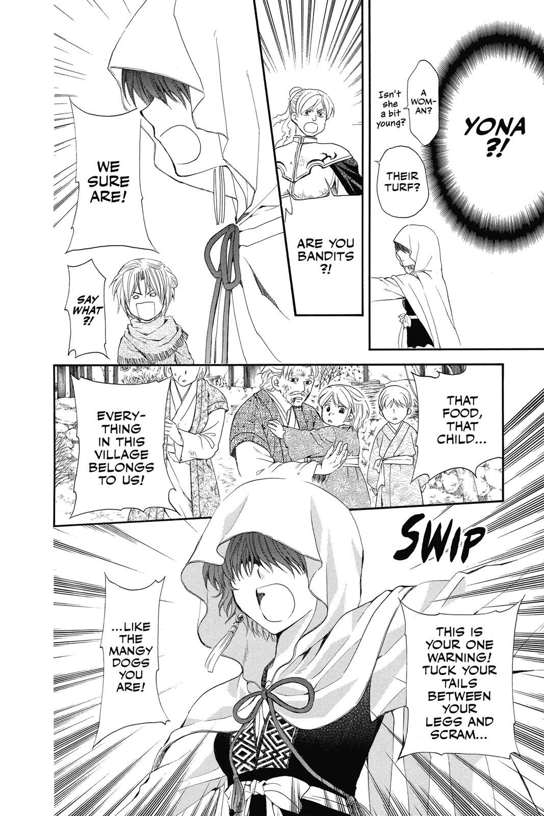 Read Yona of the Dawn EN Manga Online