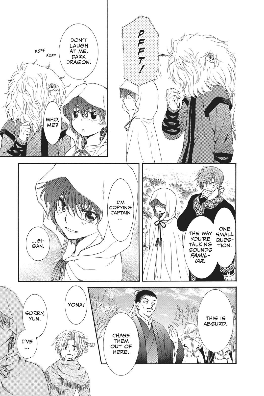 Read Yona of the Dawn EN Manga Online