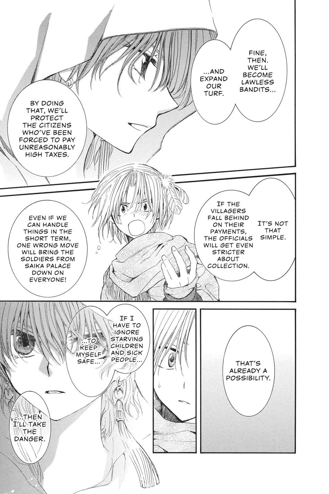 Read Yona of the Dawn EN Manga Online