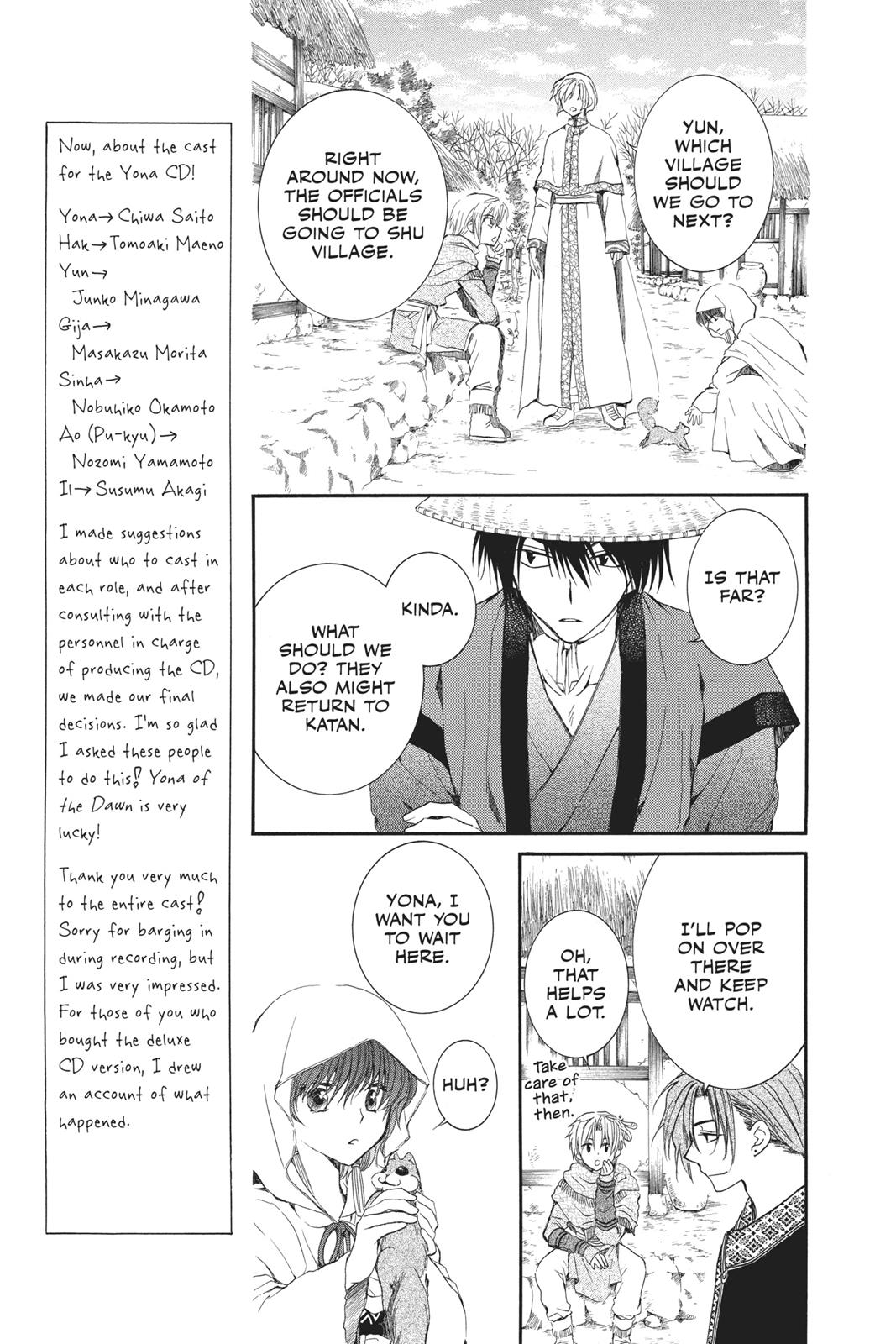 Read Yona of the Dawn EN Manga Online