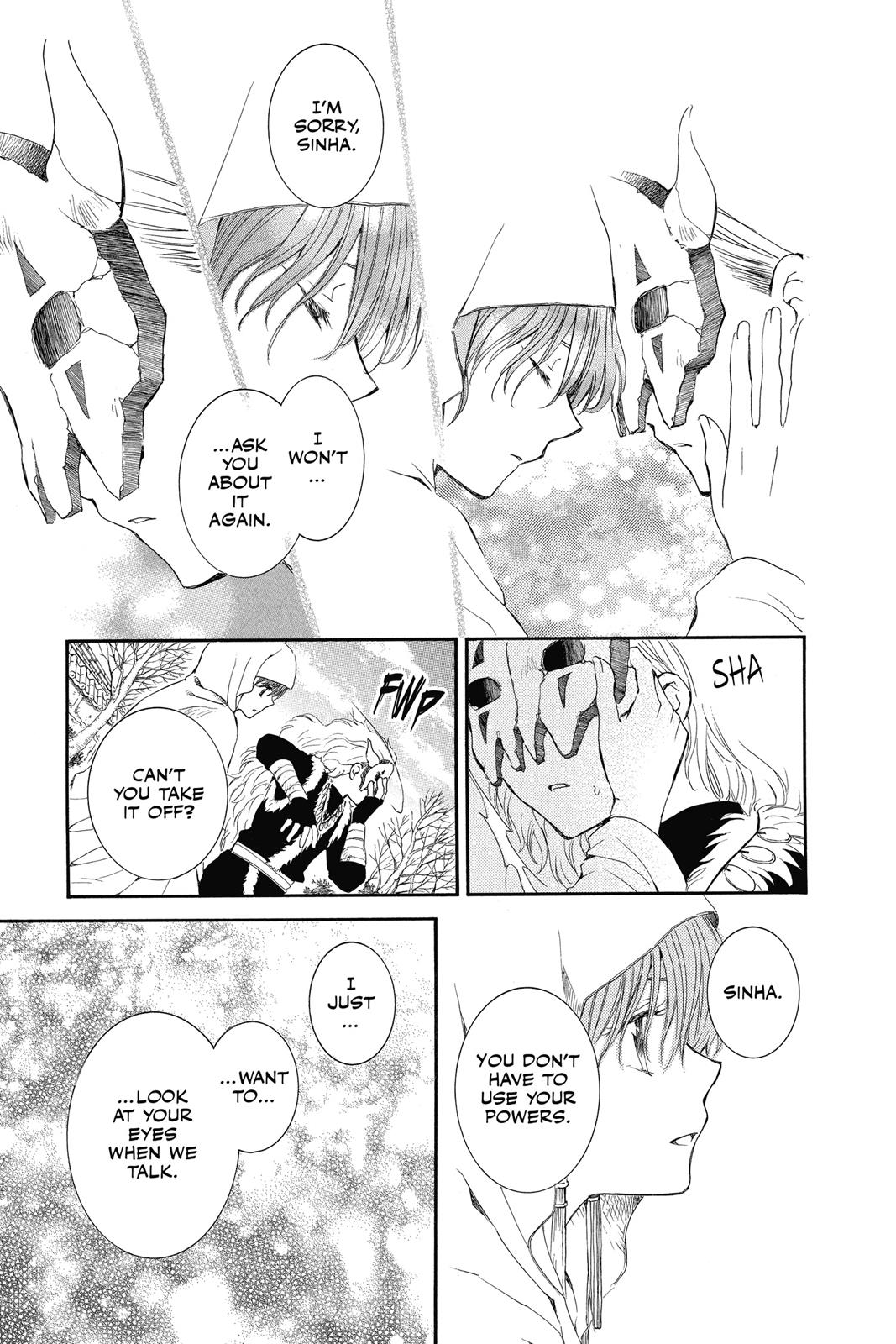 Read Yona of the Dawn EN Manga Online