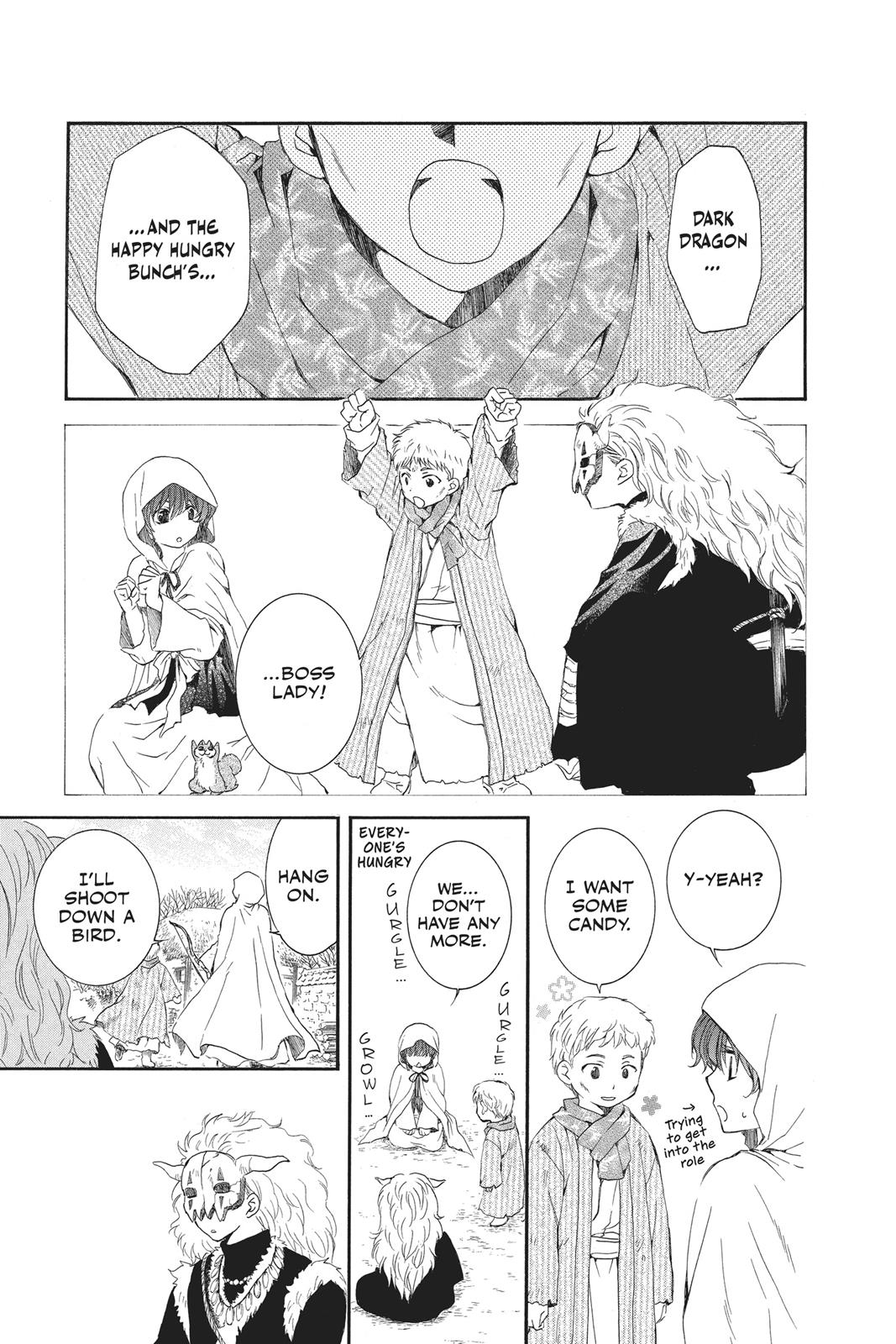 Read Yona of the Dawn EN Manga Online