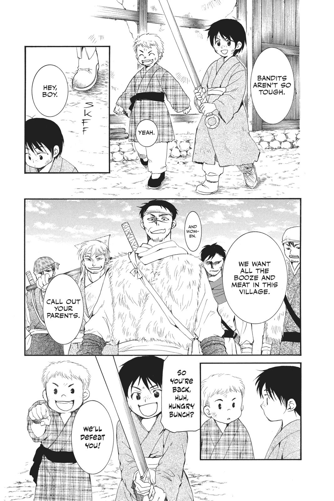 Read Yona of the Dawn EN Manga Online