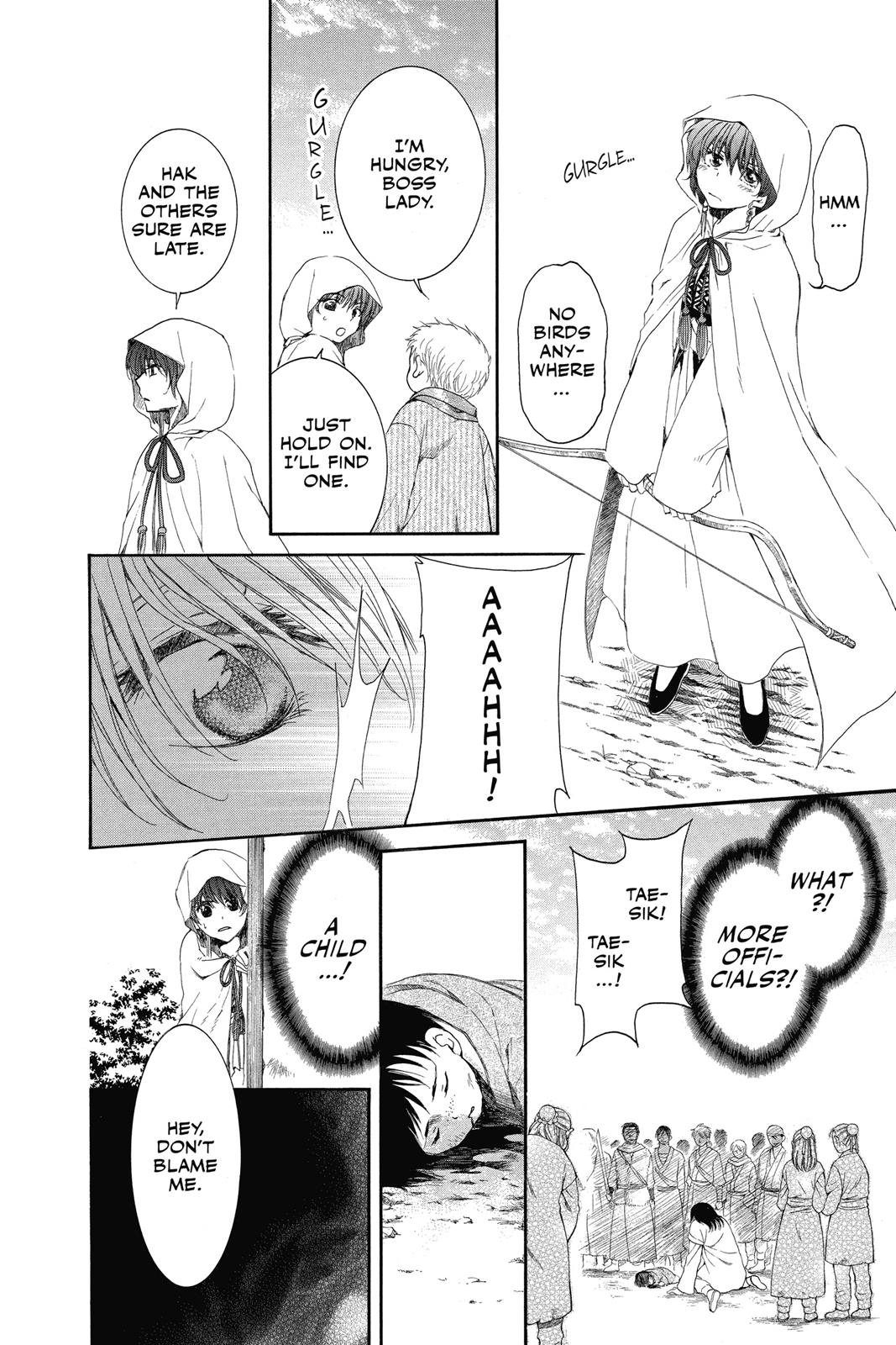 Read Yona of the Dawn EN Manga Online