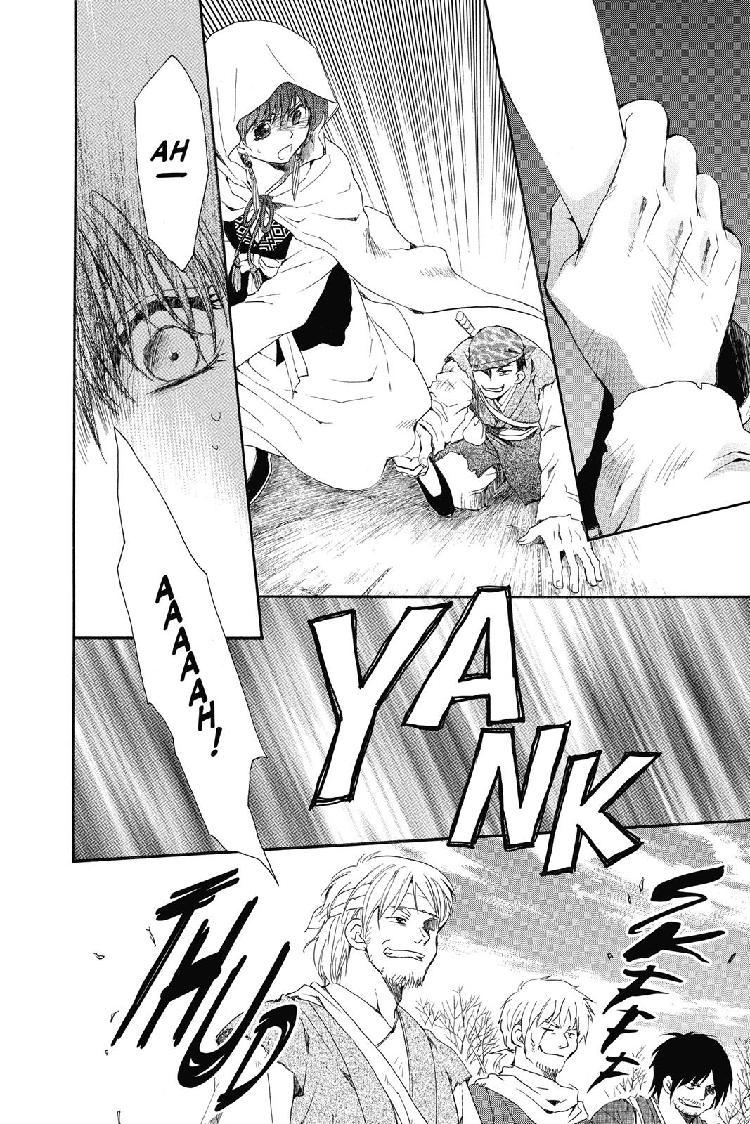 Read Yona of the Dawn EN Manga Online