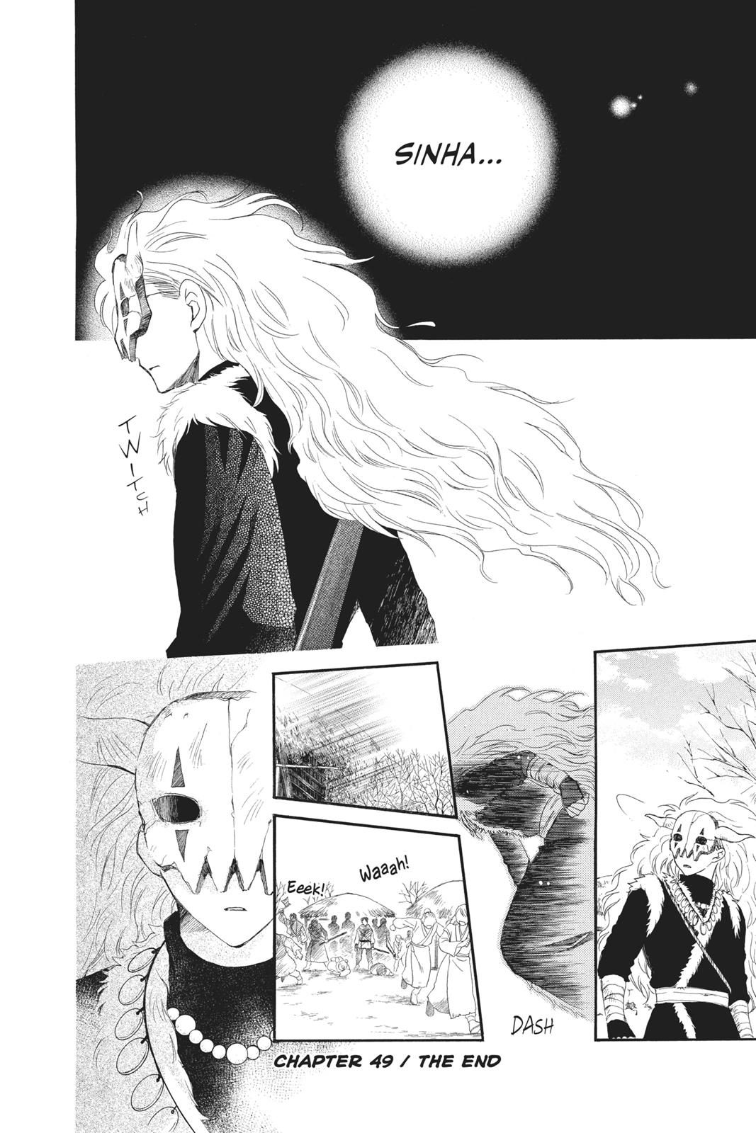 Read Yona of the Dawn EN Manga Online