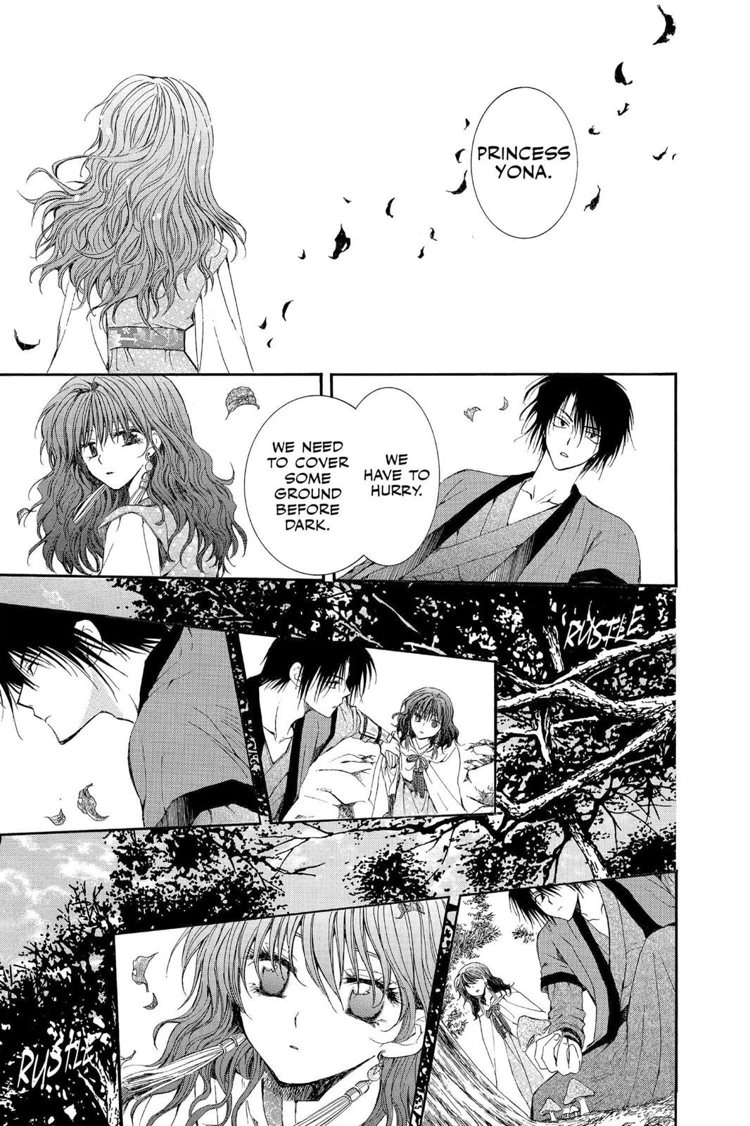 Read Yona of the Dawn EN Manga Online