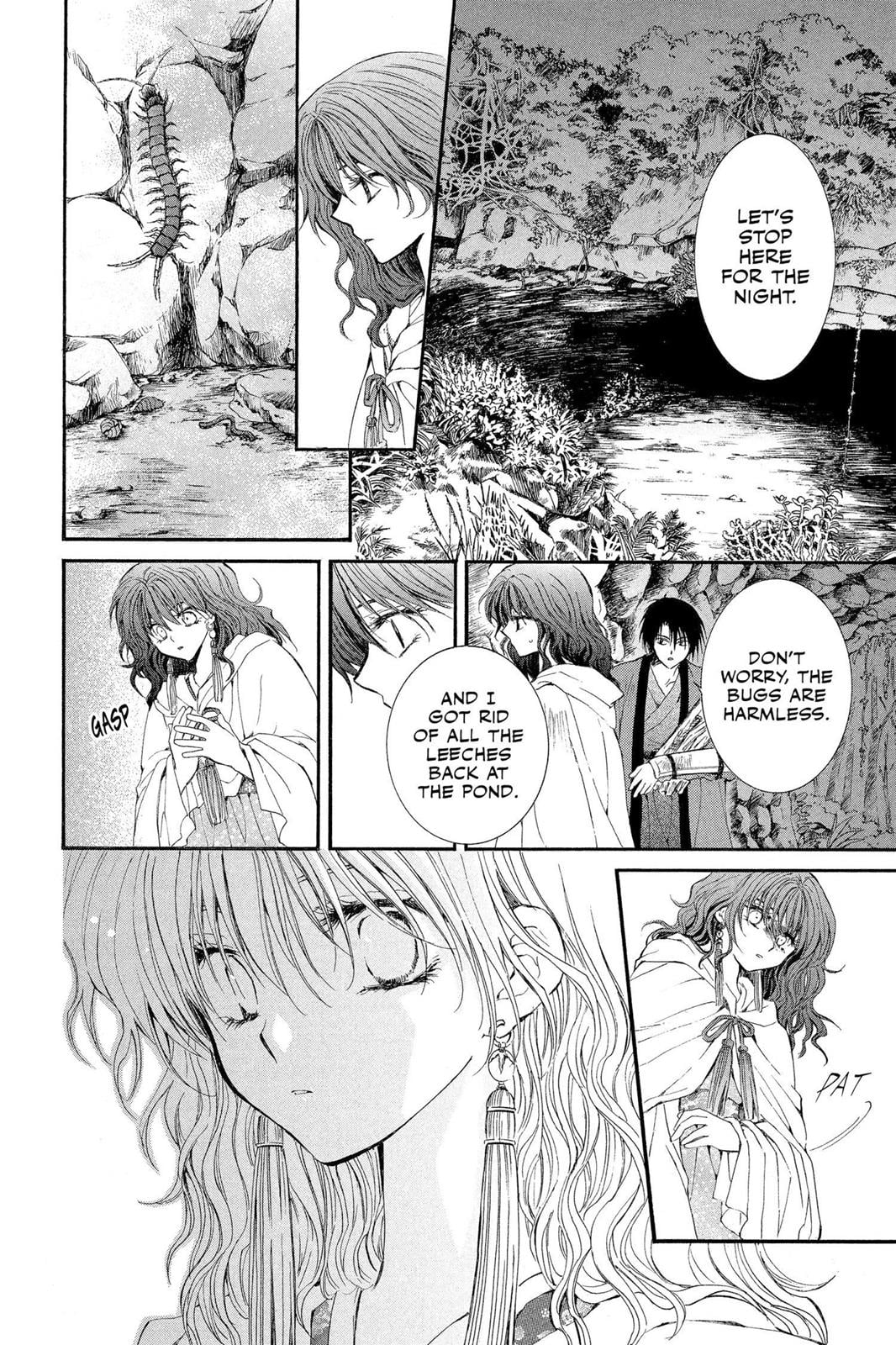 Read Yona of the Dawn EN Manga Online