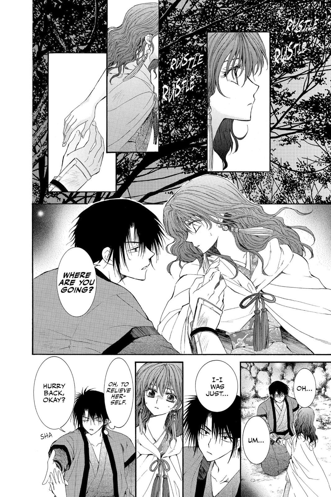 Read Yona of the Dawn EN Manga Online