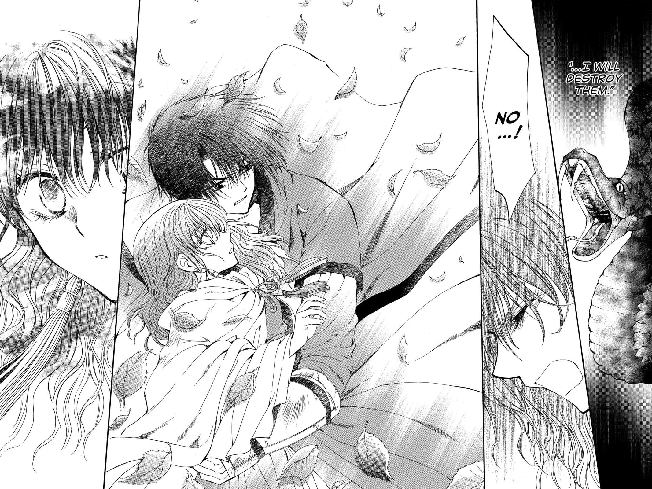 Read Yona of the Dawn EN Manga Online