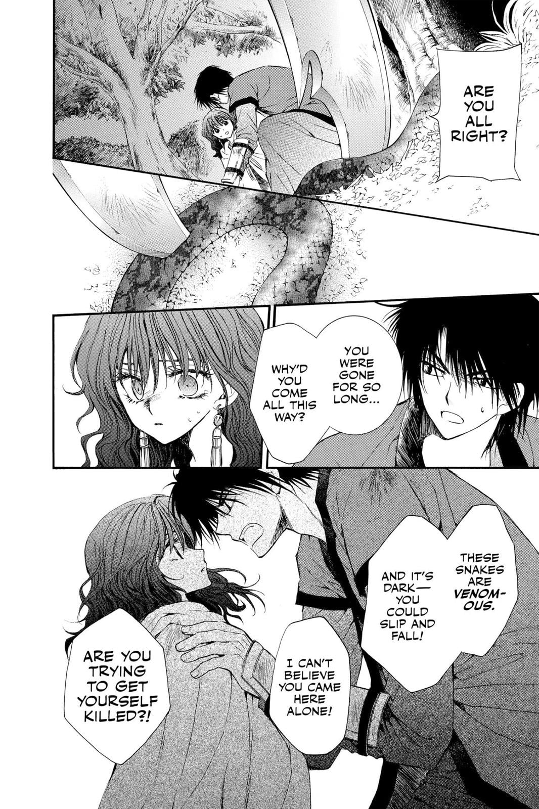 Read Yona of the Dawn EN Manga Online
