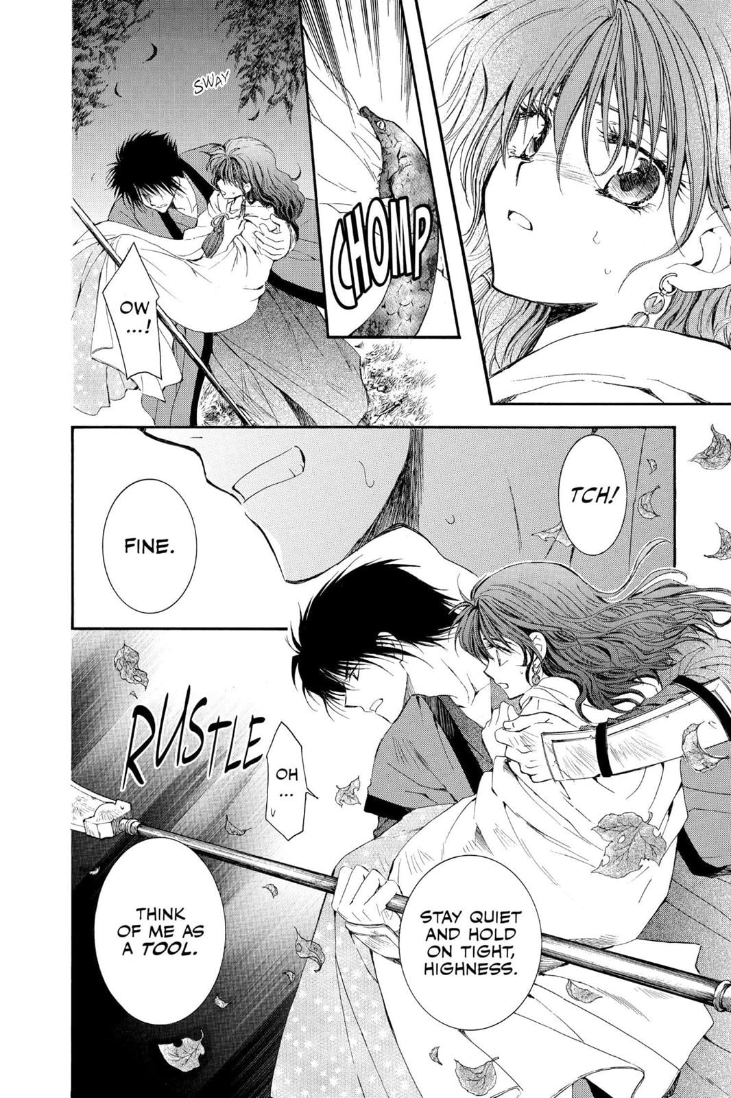 Read Yona of the Dawn EN Manga Online