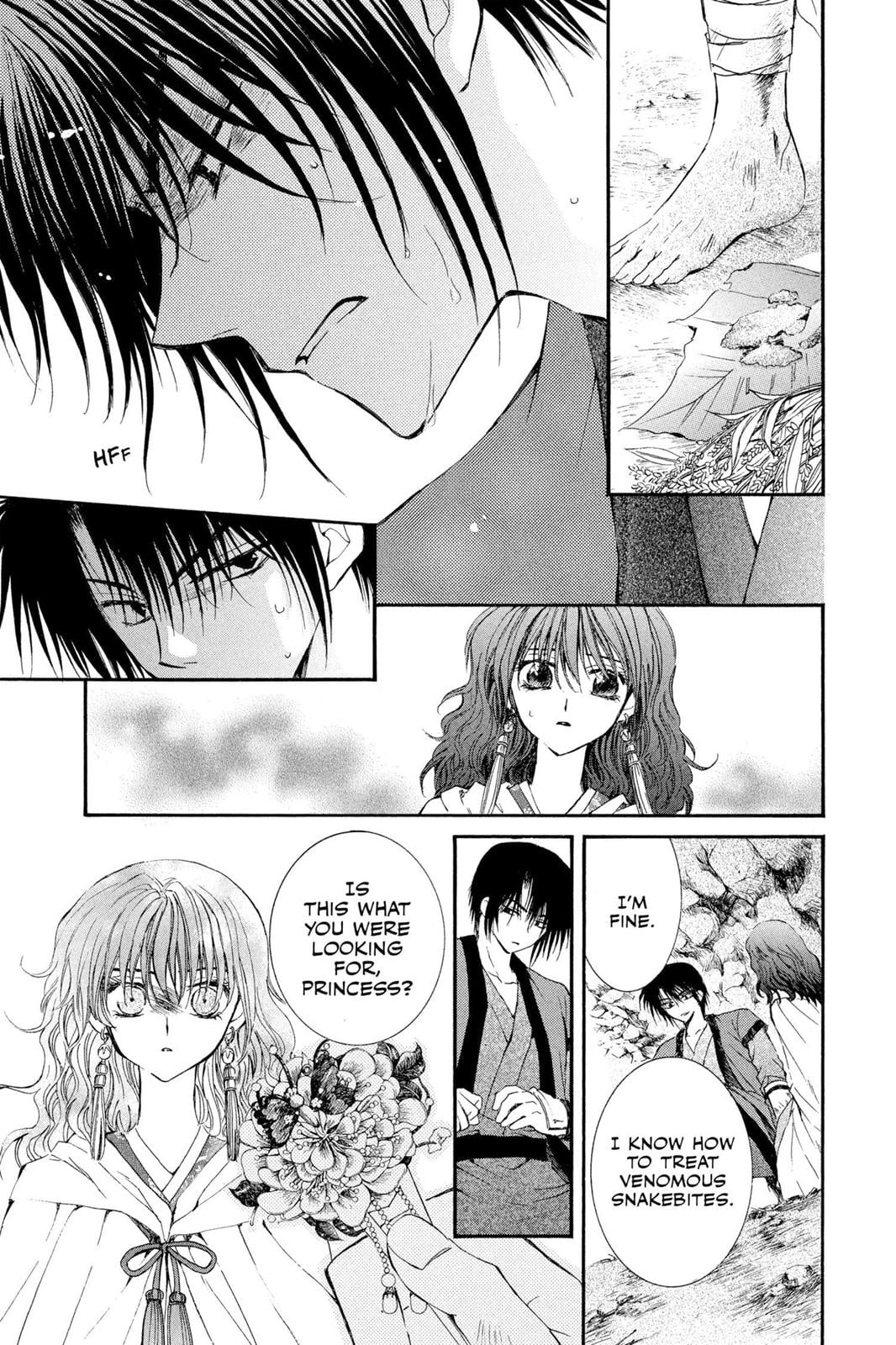 Read Yona of the Dawn EN Manga Online