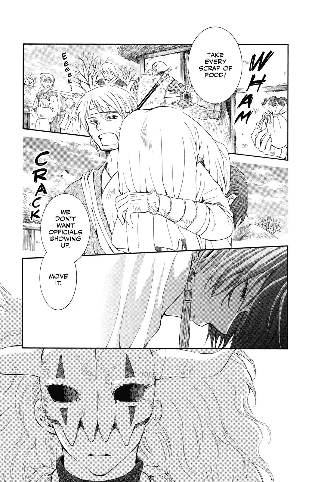 Read Yona of the Dawn EN Manga Online