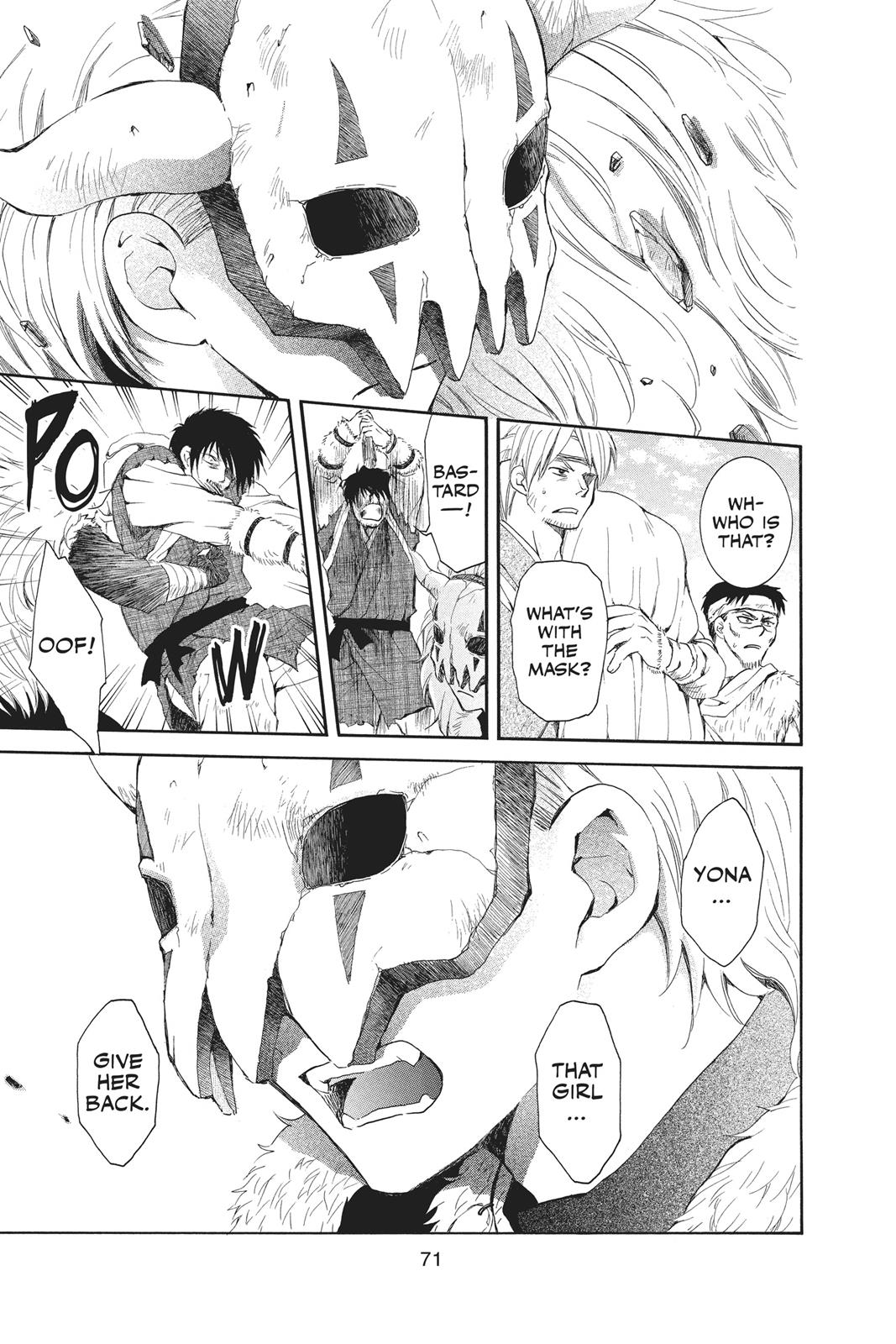 Read Yona of the Dawn EN Manga Online