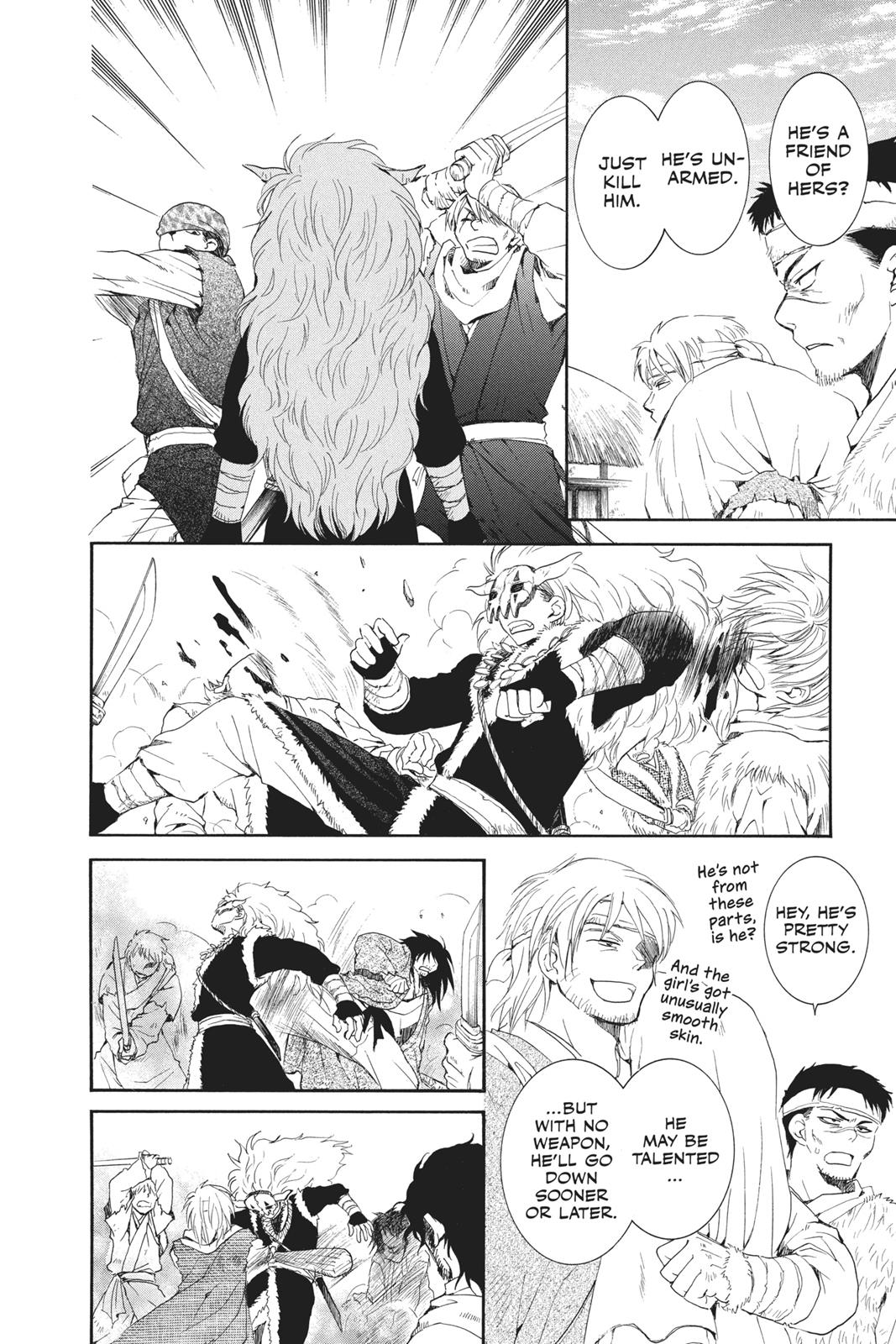 Read Yona of the Dawn EN Manga Online