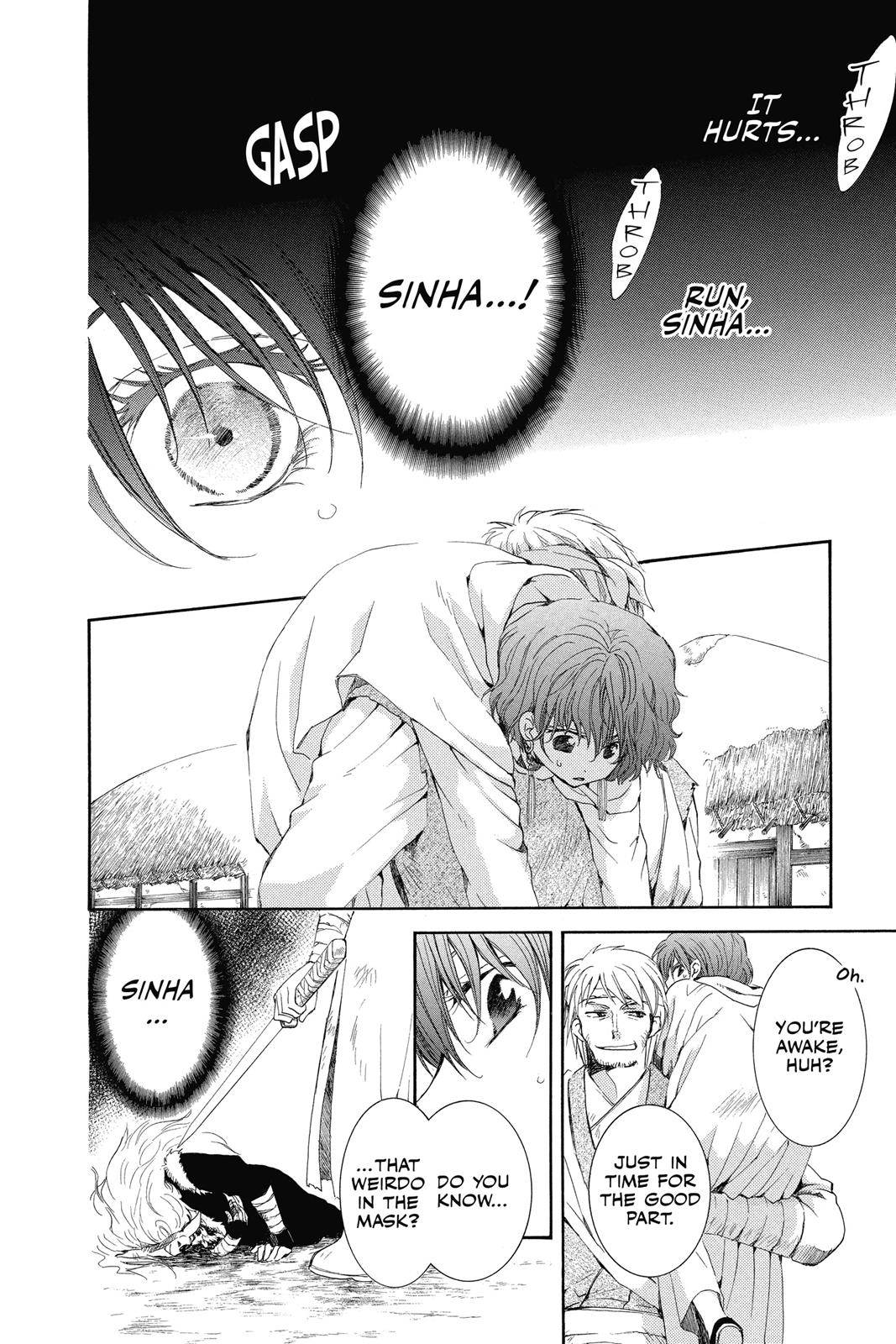 Read Yona of the Dawn EN Manga Online