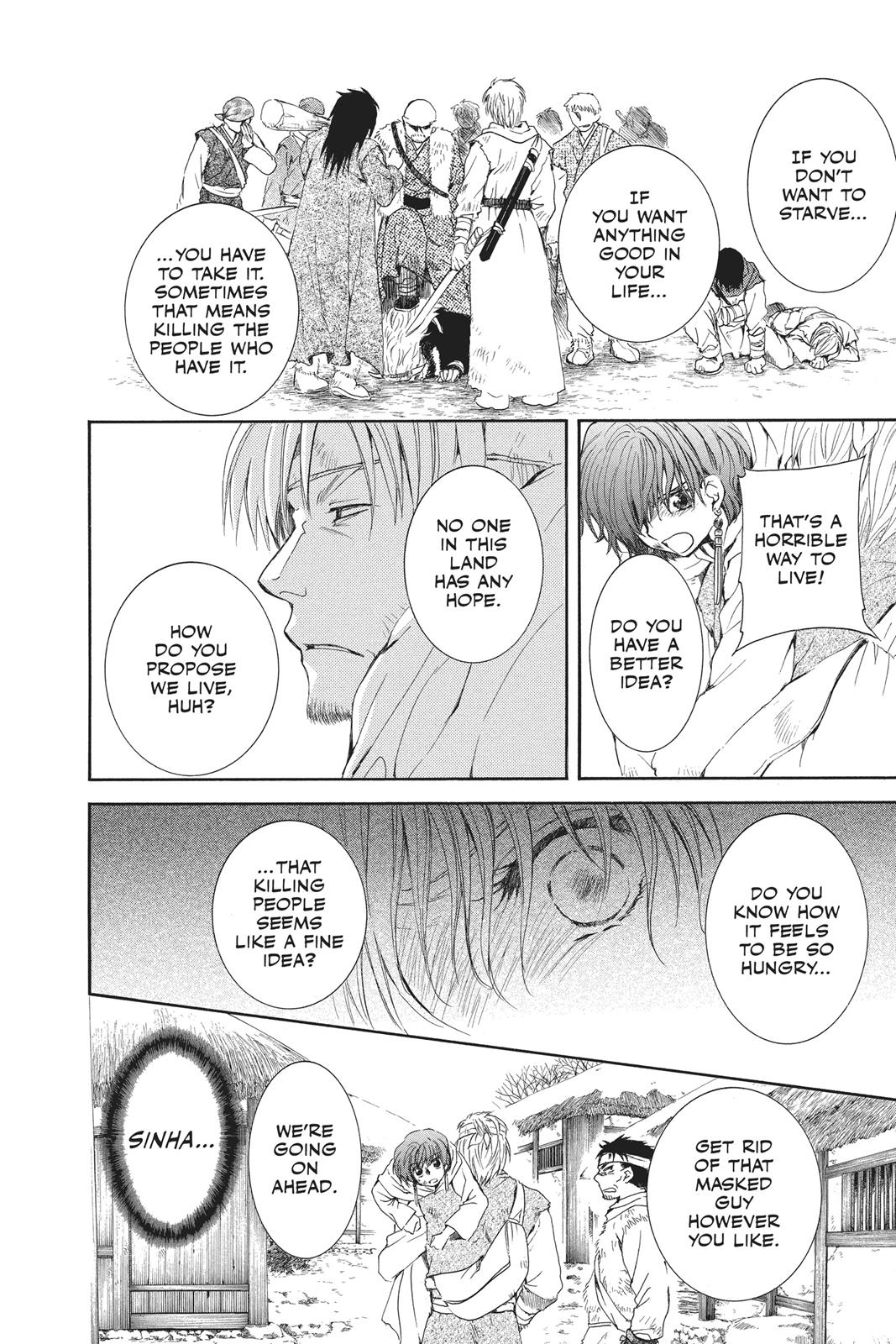 Read Yona of the Dawn EN Manga Online