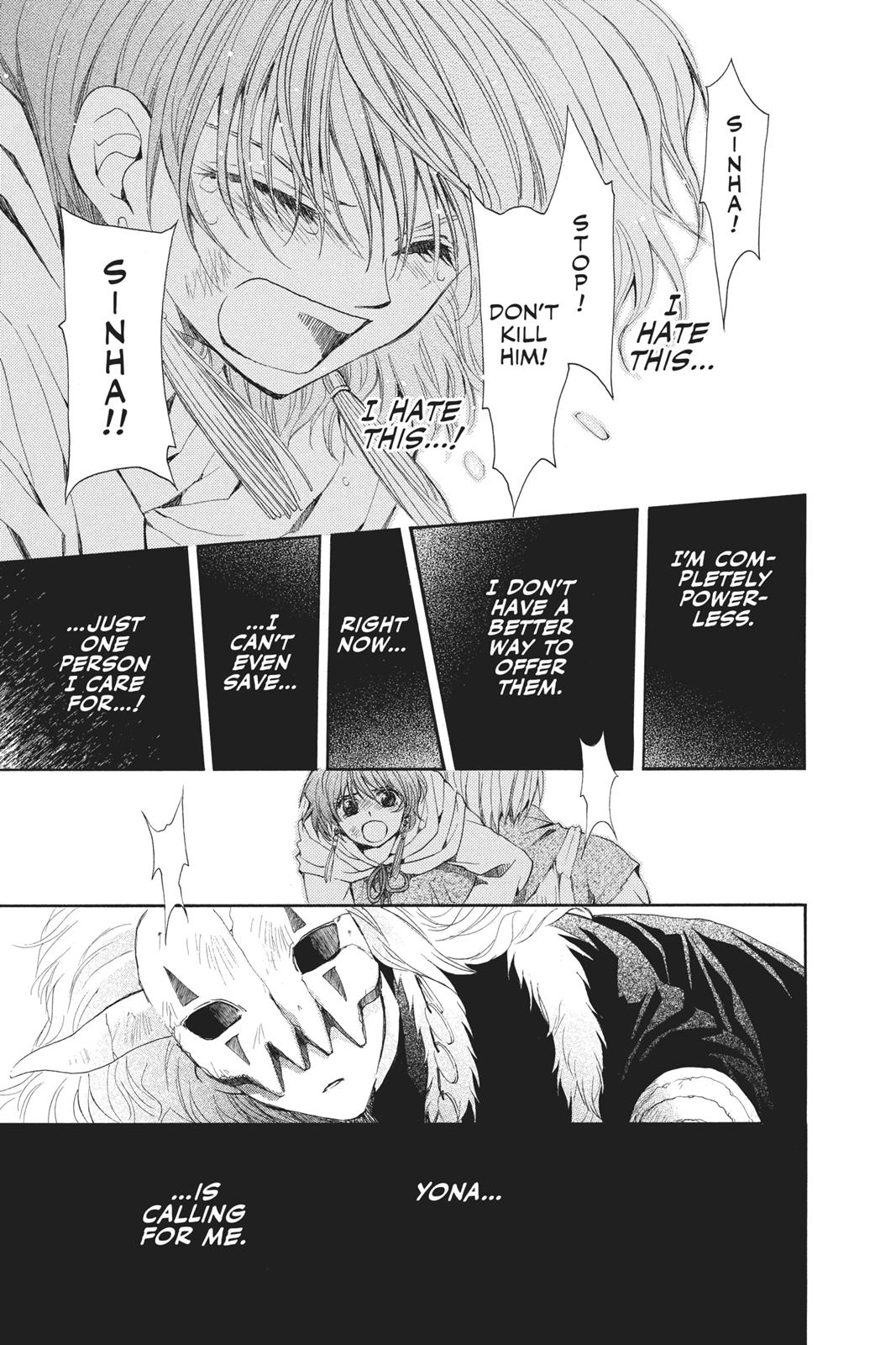 Read Yona of the Dawn EN Manga Online