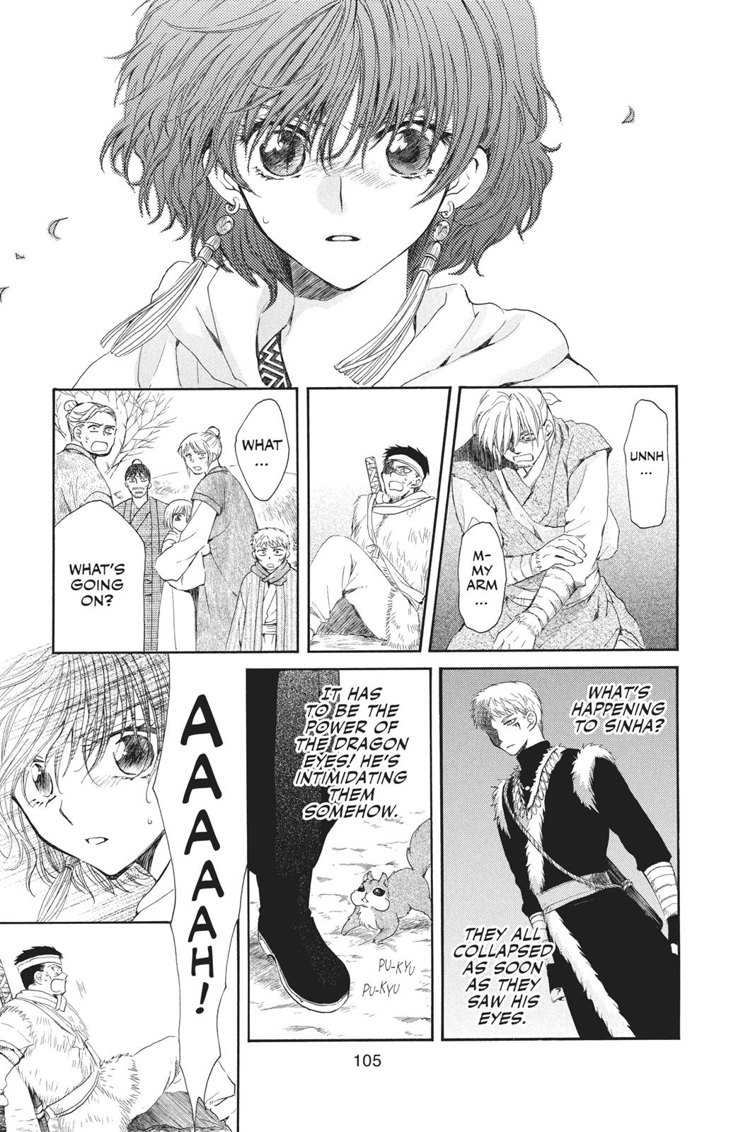 Read Yona of the Dawn EN Manga Online