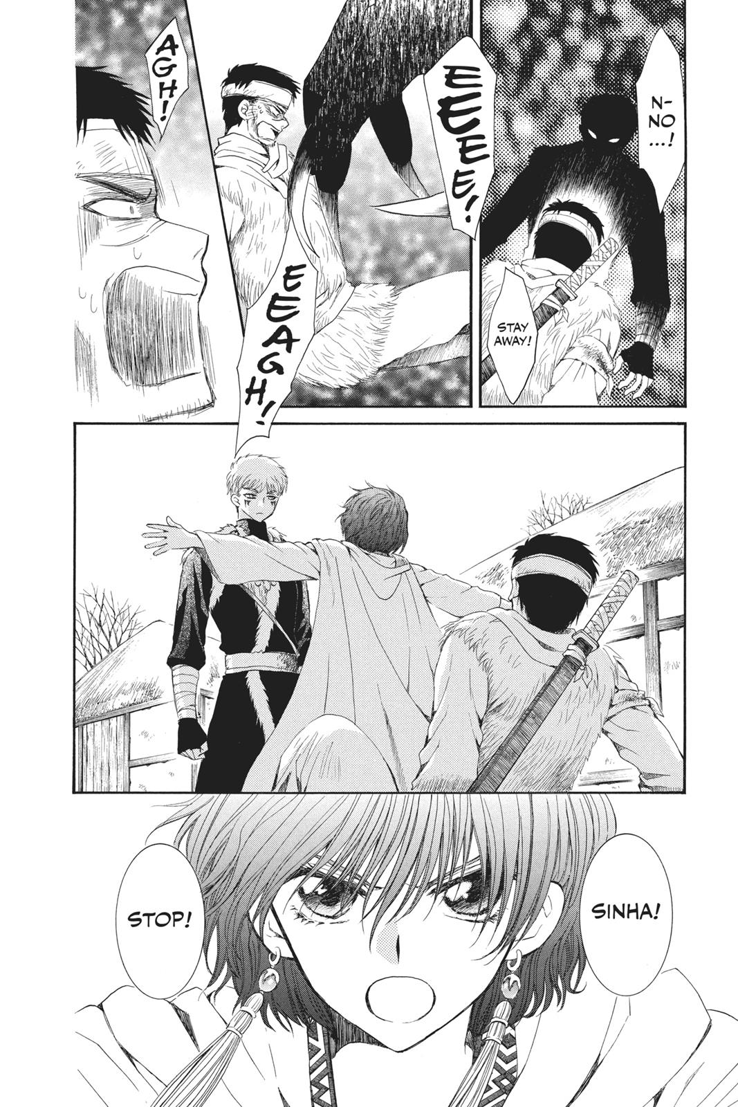 Read Yona of the Dawn EN Manga Online