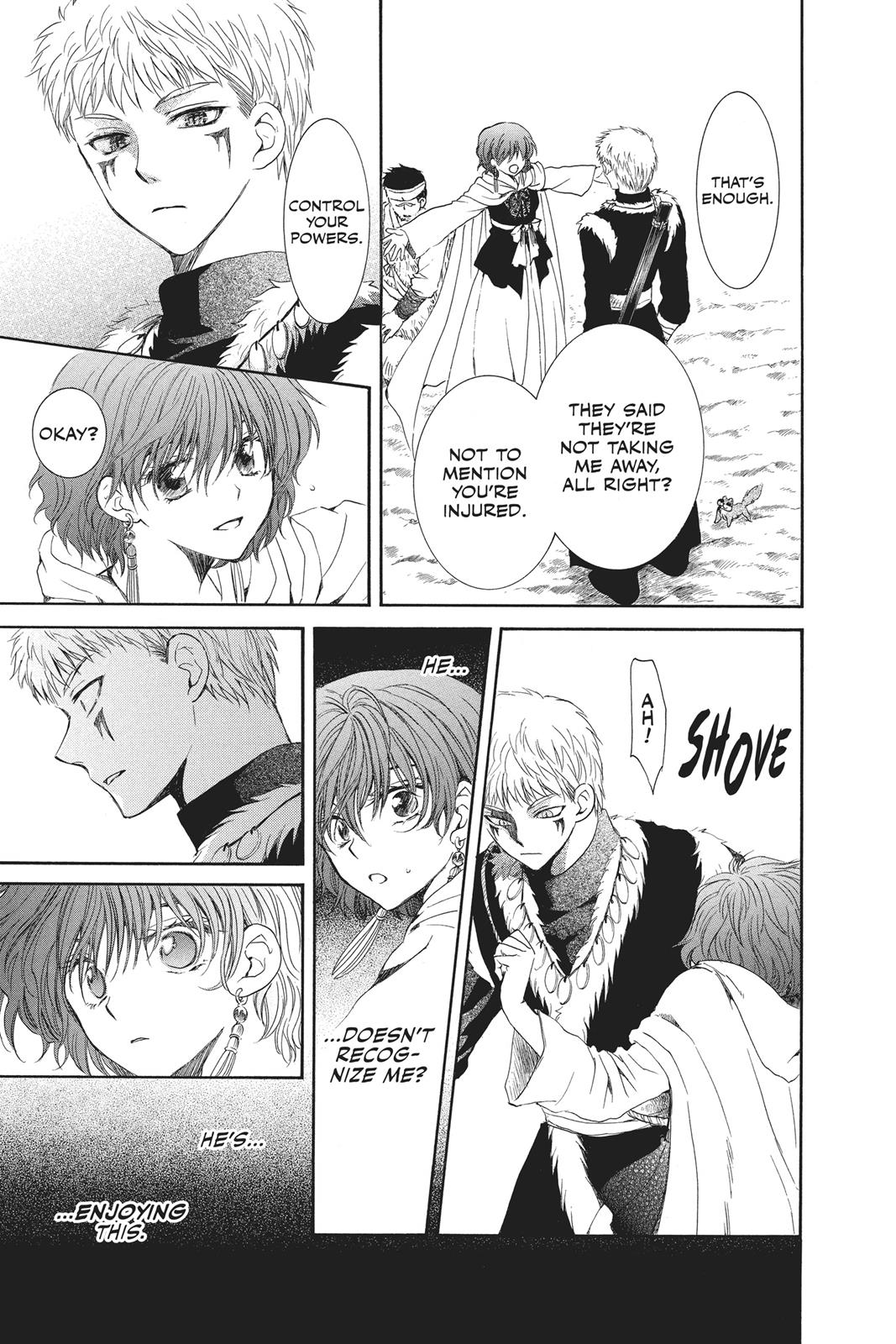 Read Yona of the Dawn EN Manga Online
