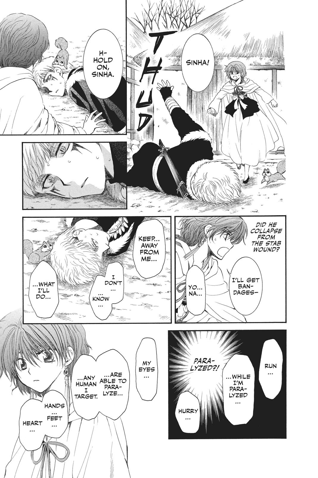 Read Yona of the Dawn EN Manga Online