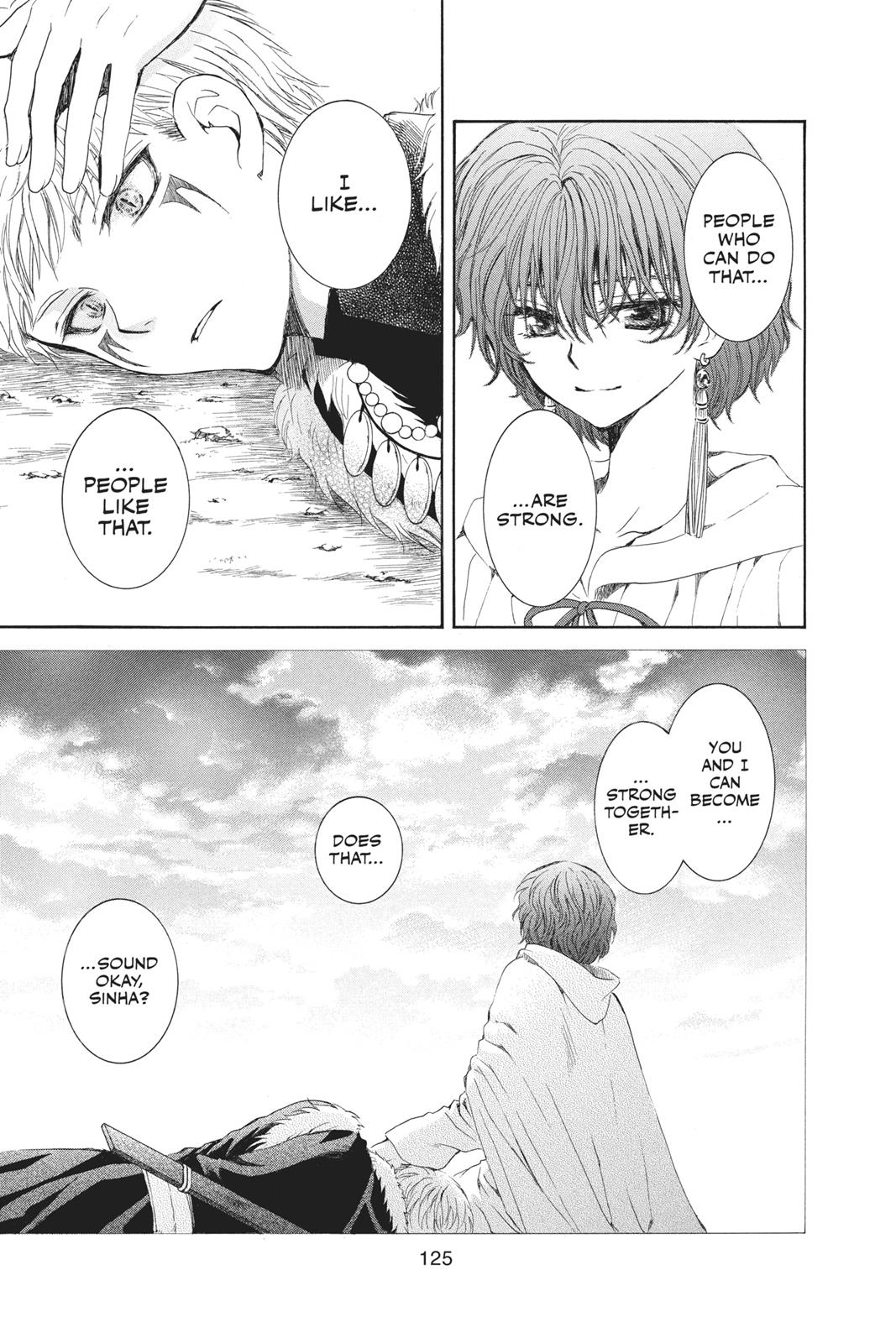 Read Yona of the Dawn EN Manga Online