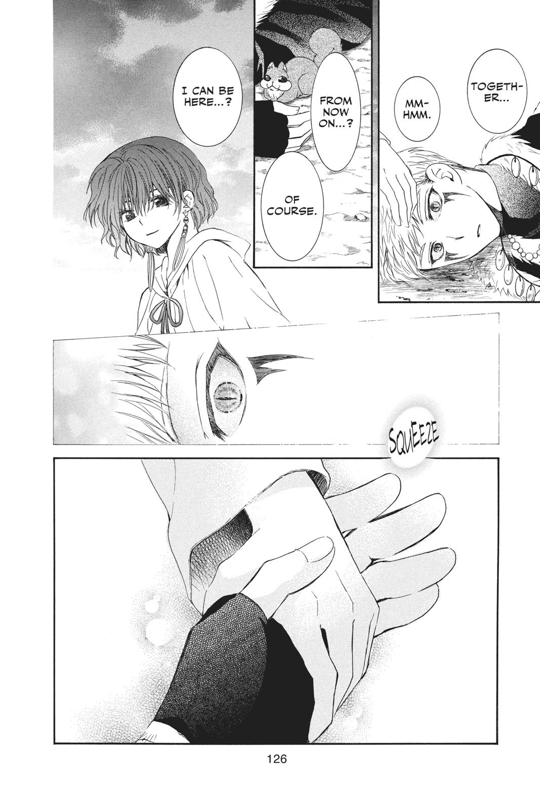 Read Yona of the Dawn EN Manga Online