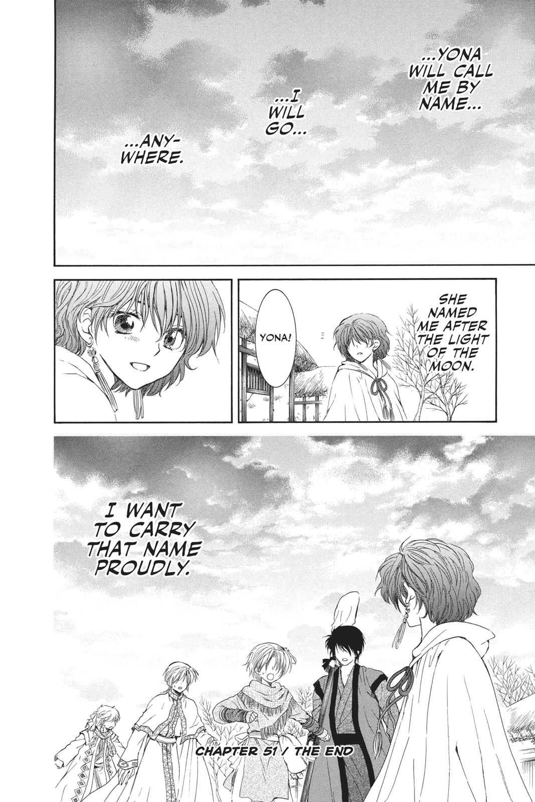 Read Yona of the Dawn EN Manga Online