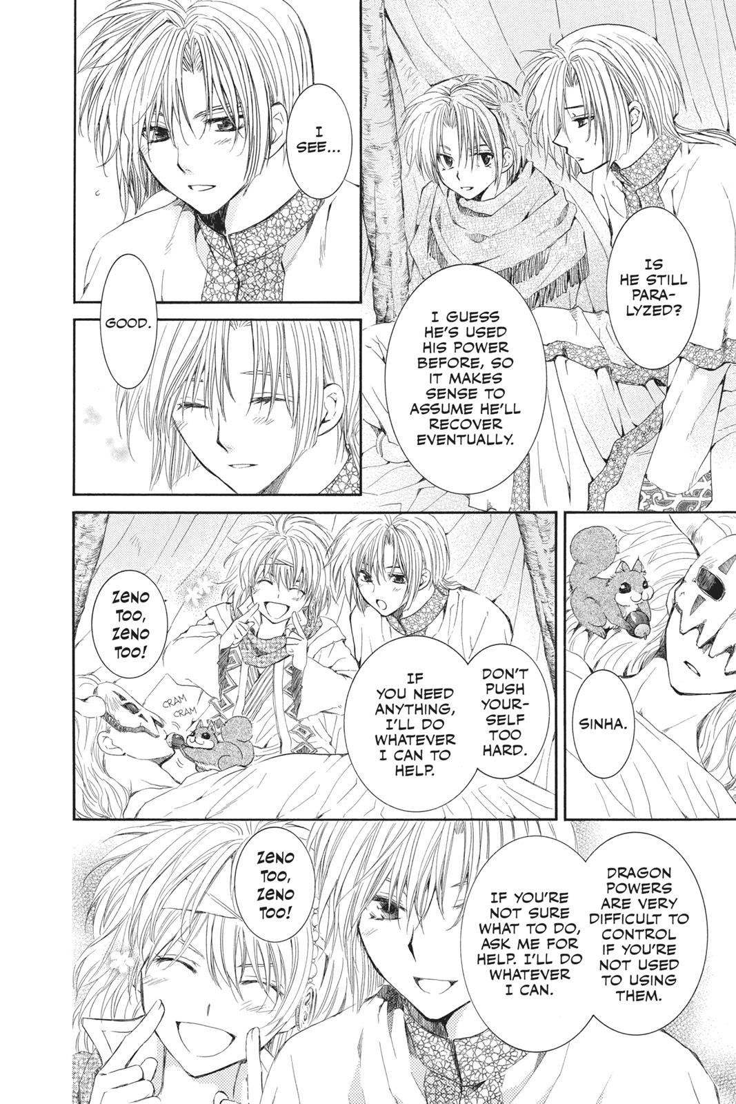 Read Yona of the Dawn EN Manga Online