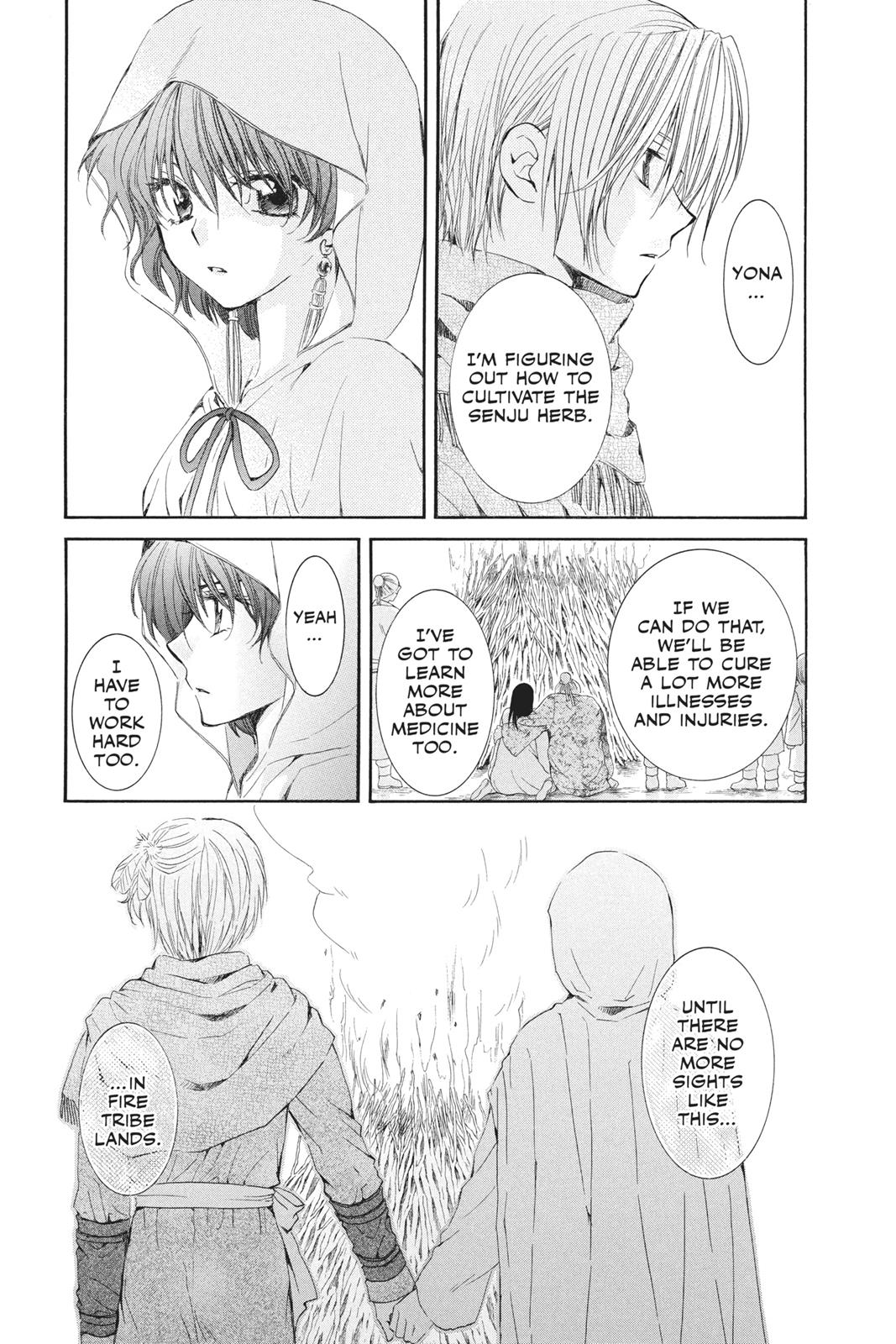 Read Yona of the Dawn EN Manga Online