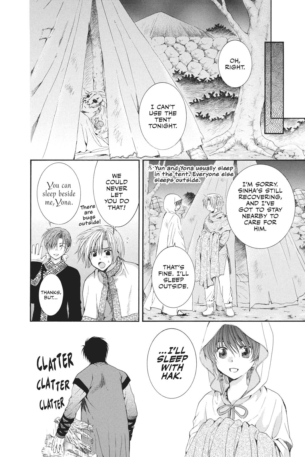 Read Yona of the Dawn EN Manga Online