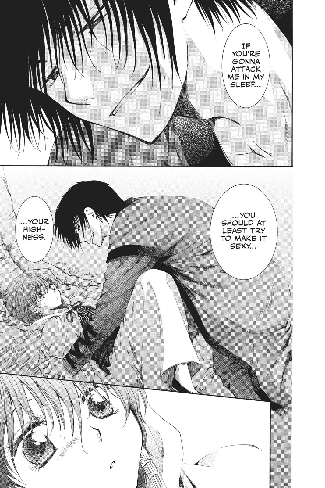 Read Yona of the Dawn EN Manga Online